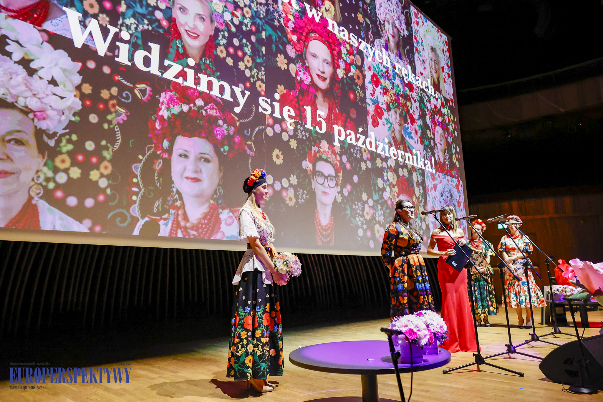 Europerspektywy 12. Regionalny Kongres Kobiet Podbeskidzia