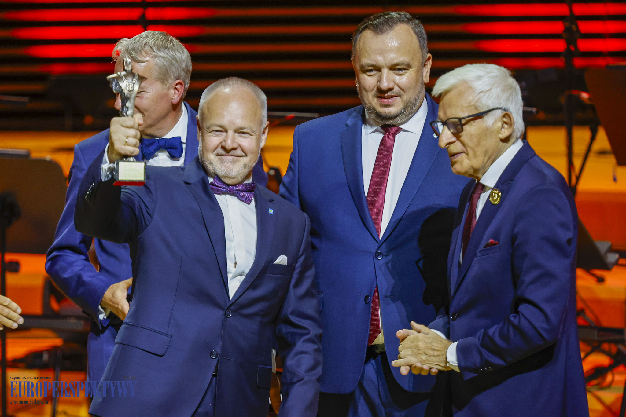Europerspektywy Gala z okazji 25-lecia Województwa Śląskiego