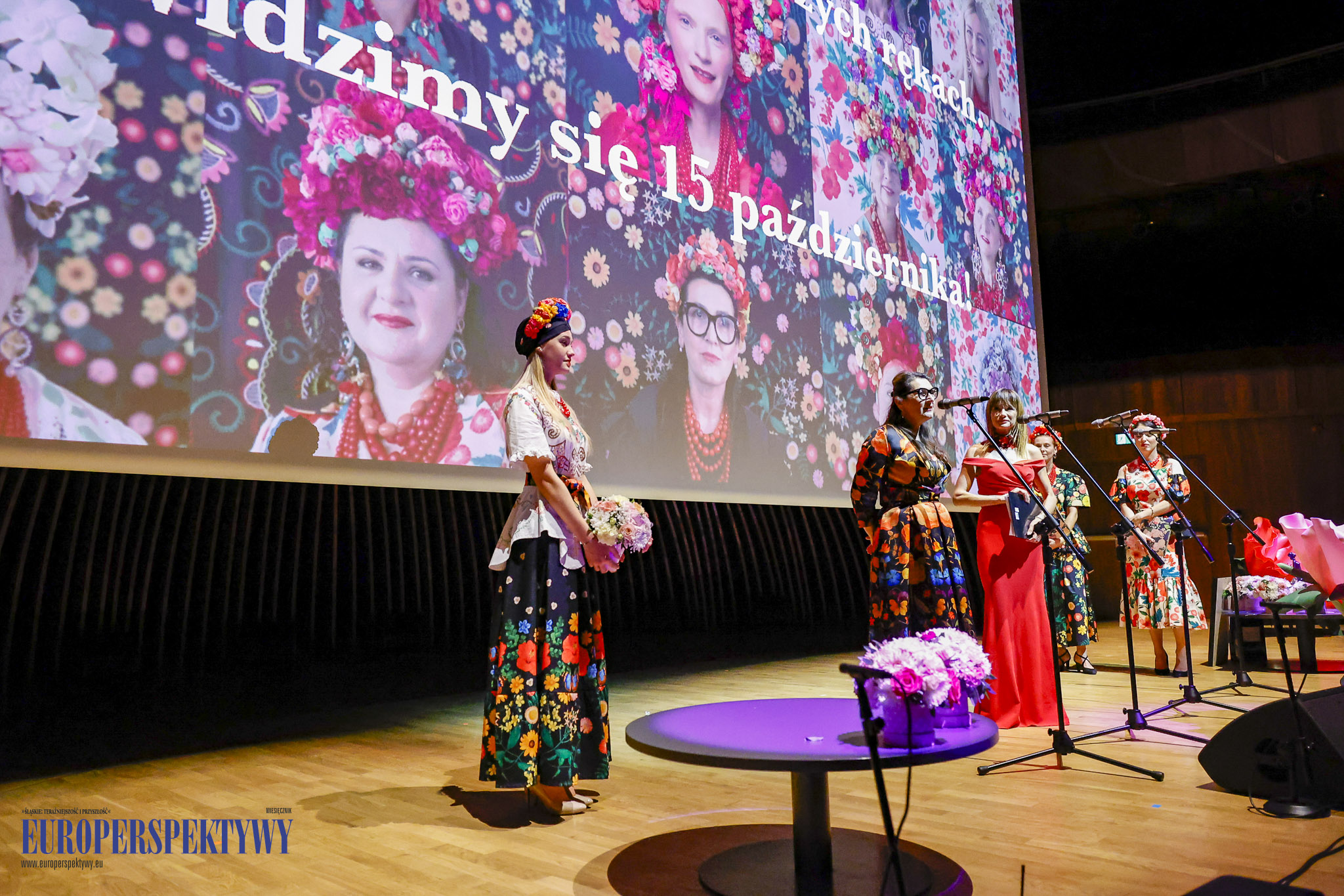 Europerspektywy 12. Regionalny Kongres Kobiet Podbeskidzia