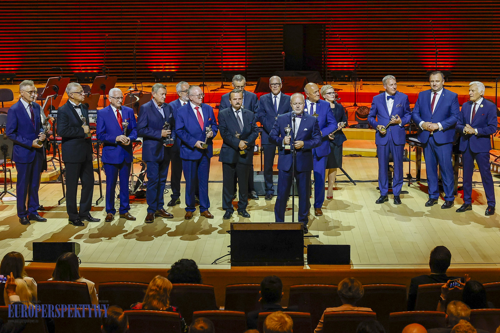 Europerspektywy Gala z okazji 25-lecia Województwa Śląskiego