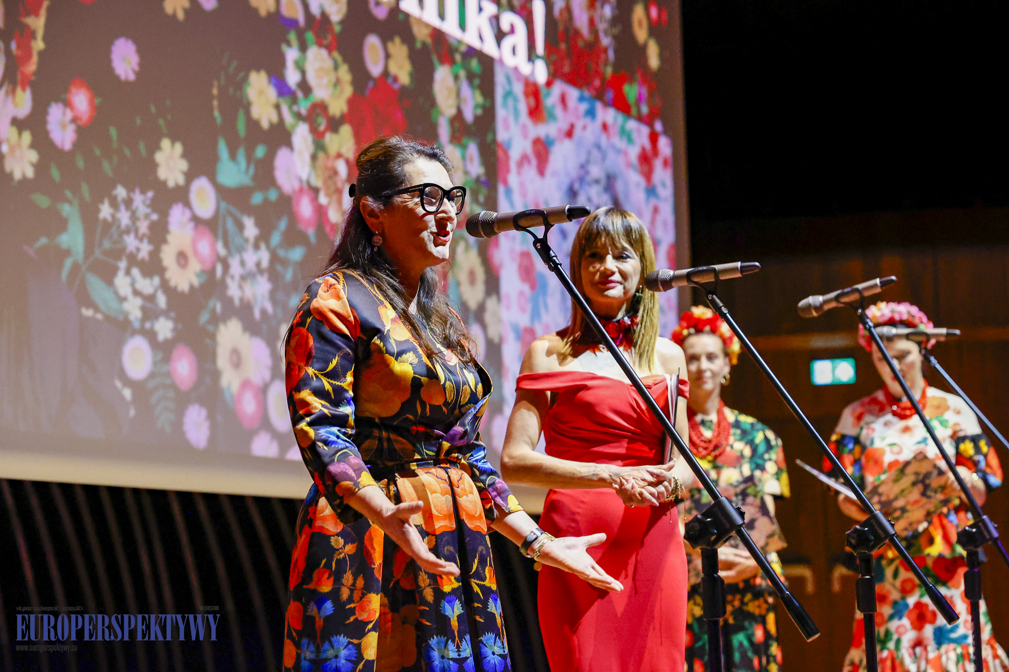 Europerspektywy 12. Regionalny Kongres Kobiet Podbeskidzia