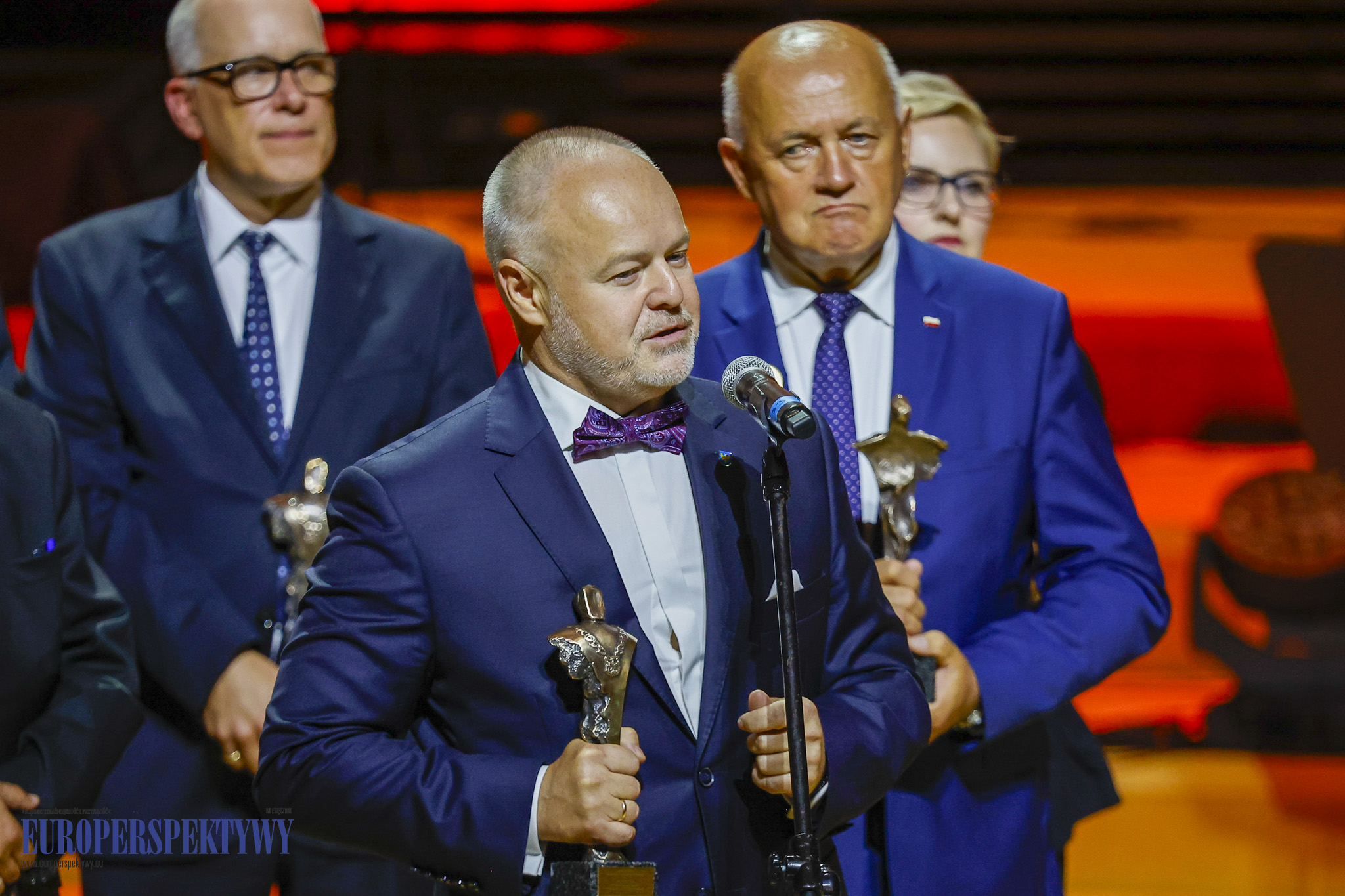 Europerspektywy Gala z okazji 25-lecia Województwa Śląskiego