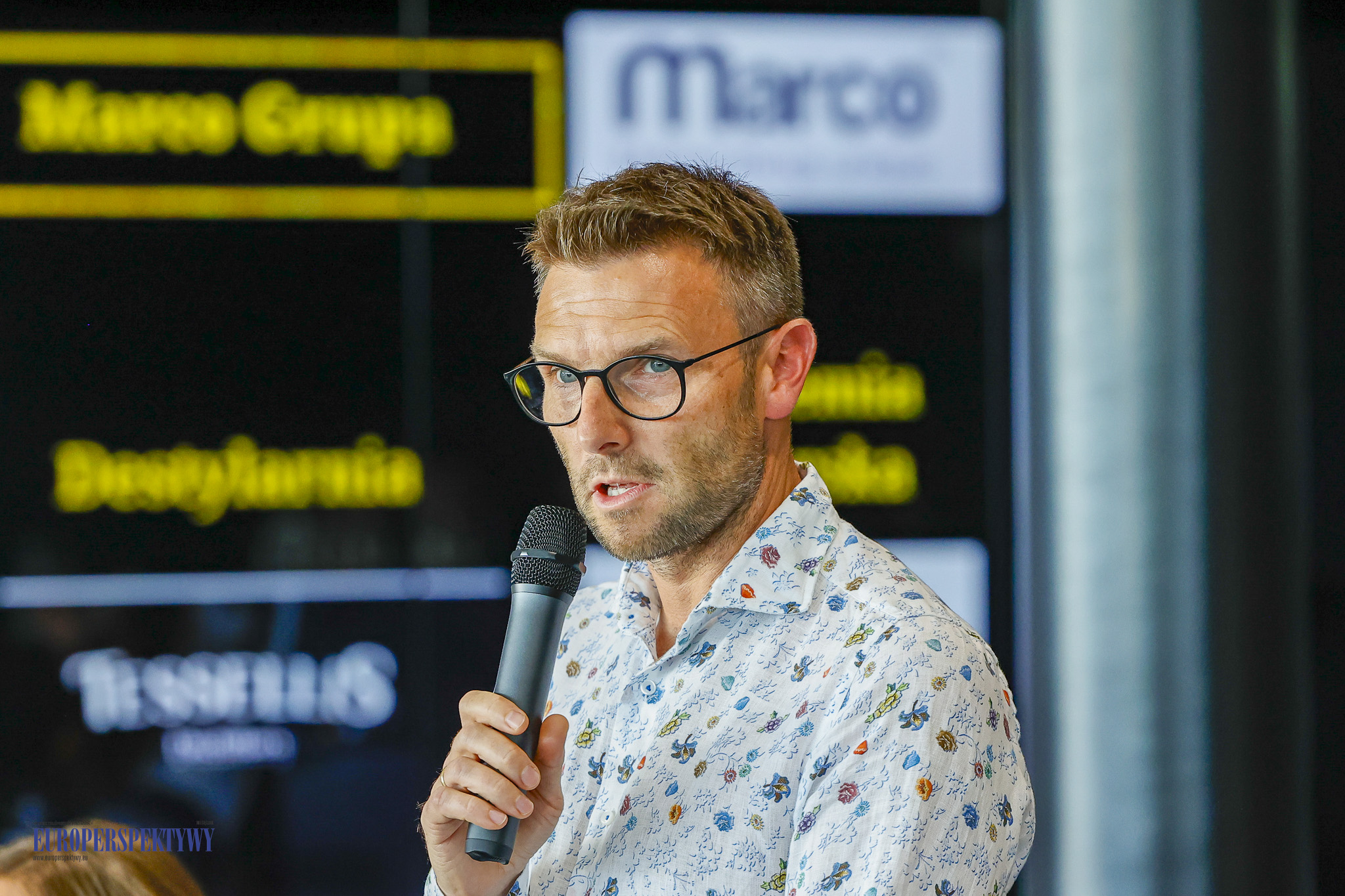 Zamknięte spotkanie partnerów i inwestorów Grupa Silesia & Me Europerspektywy Klub Biznesu Silesia w Inter-Car Silesia Mercedes-Benz