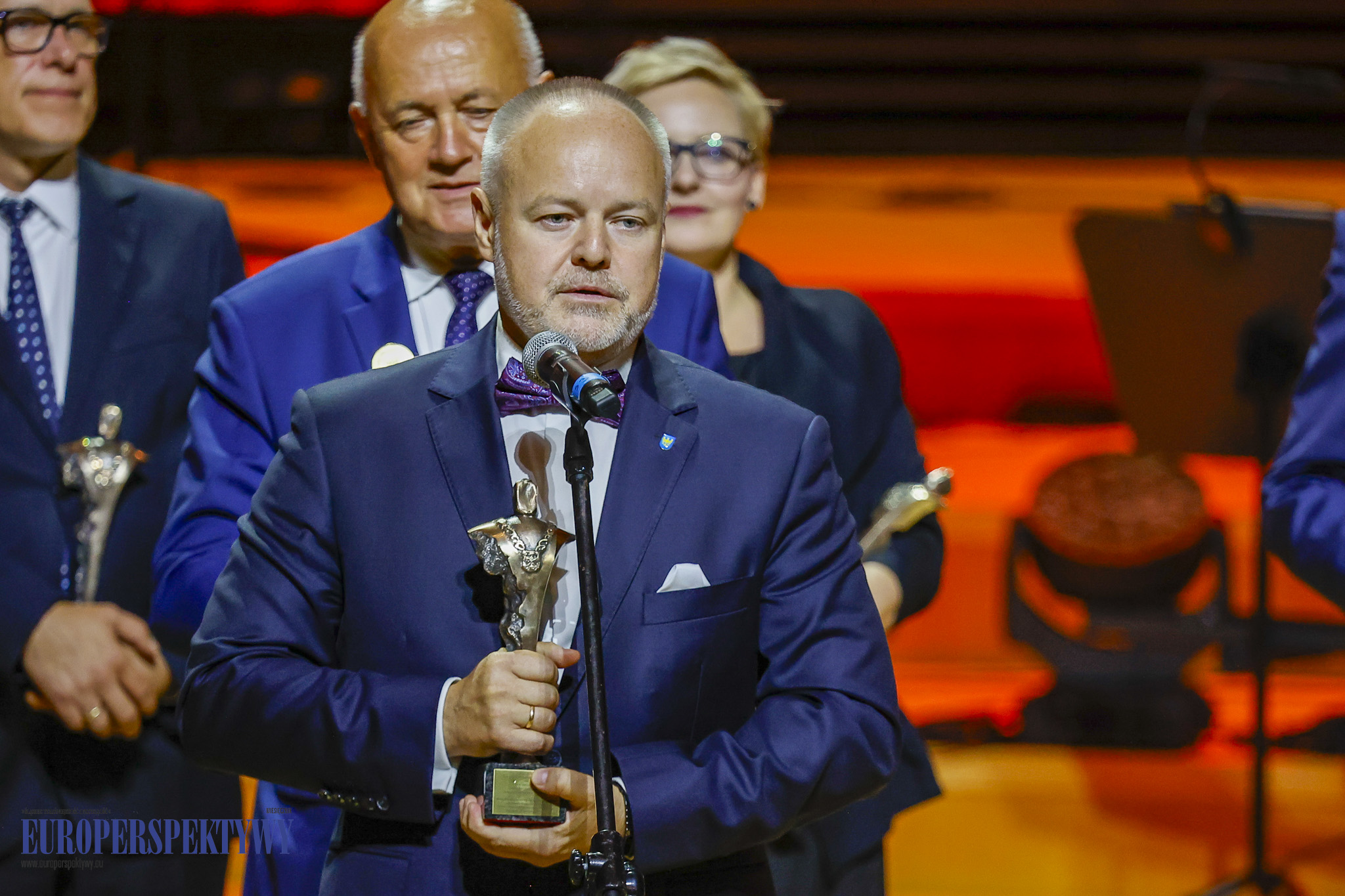 Europerspektywy Gala z okazji 25-lecia Województwa Śląskiego