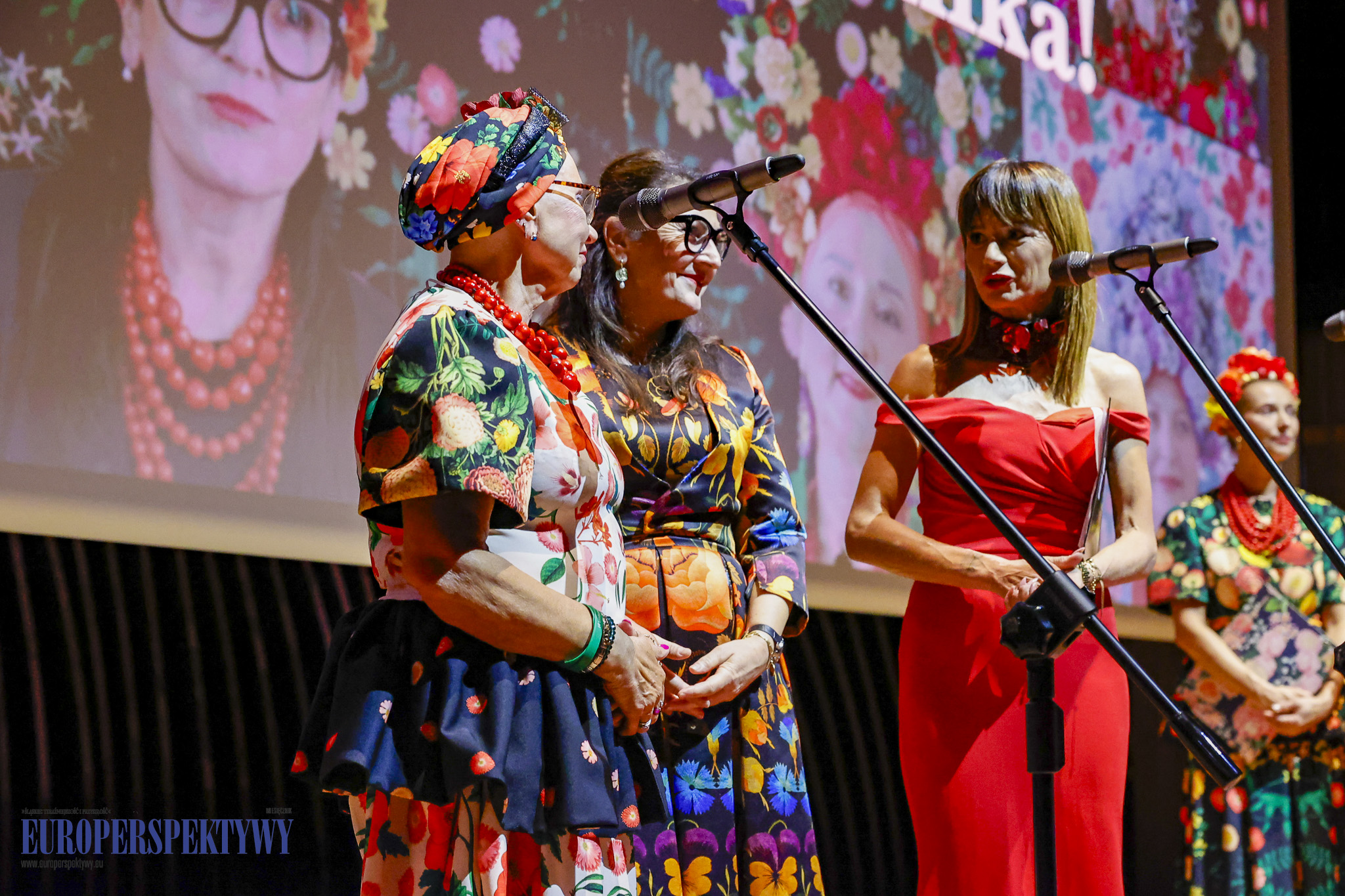 Europerspektywy 12. Regionalny Kongres Kobiet Podbeskidzia