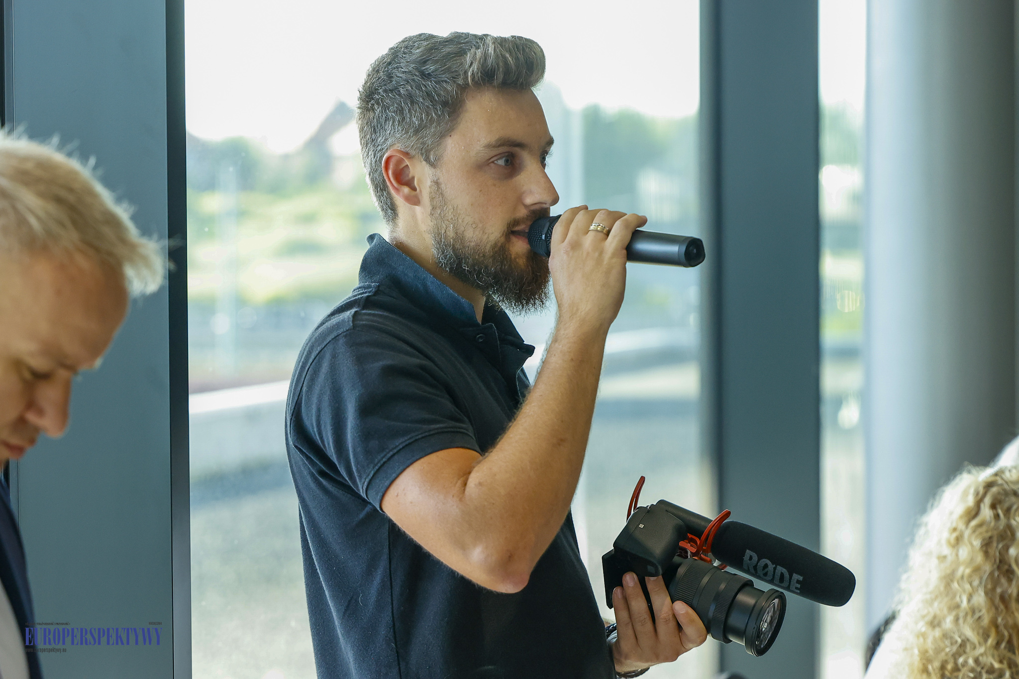 Zamknięte spotkanie partnerów i inwestorów Grupa Silesia & Me Europerspektywy Klub Biznesu Silesia w Inter-Car Silesia Mercedes-Benz