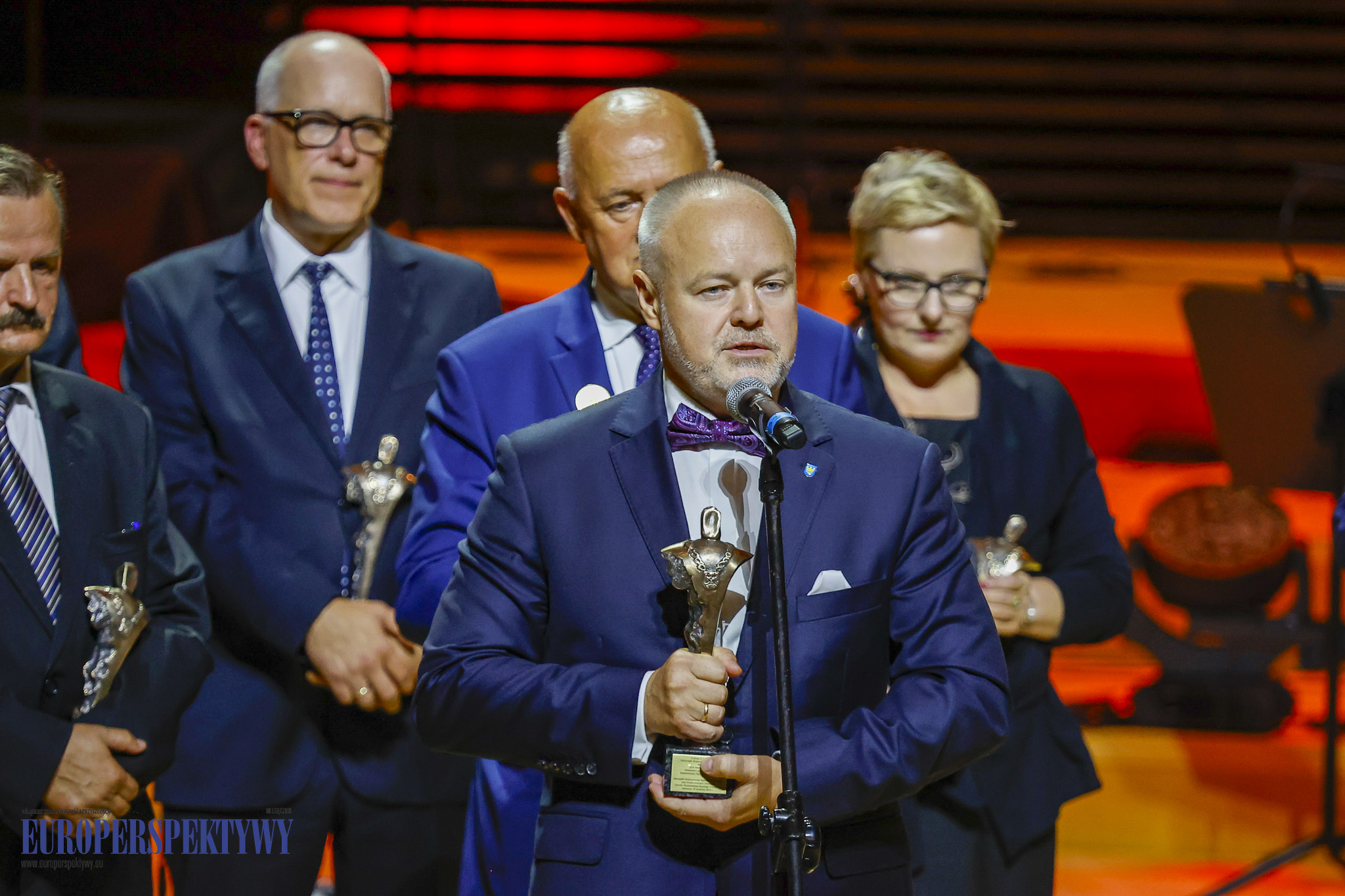 Europerspektywy Gala z okazji 25-lecia Województwa Śląskiego