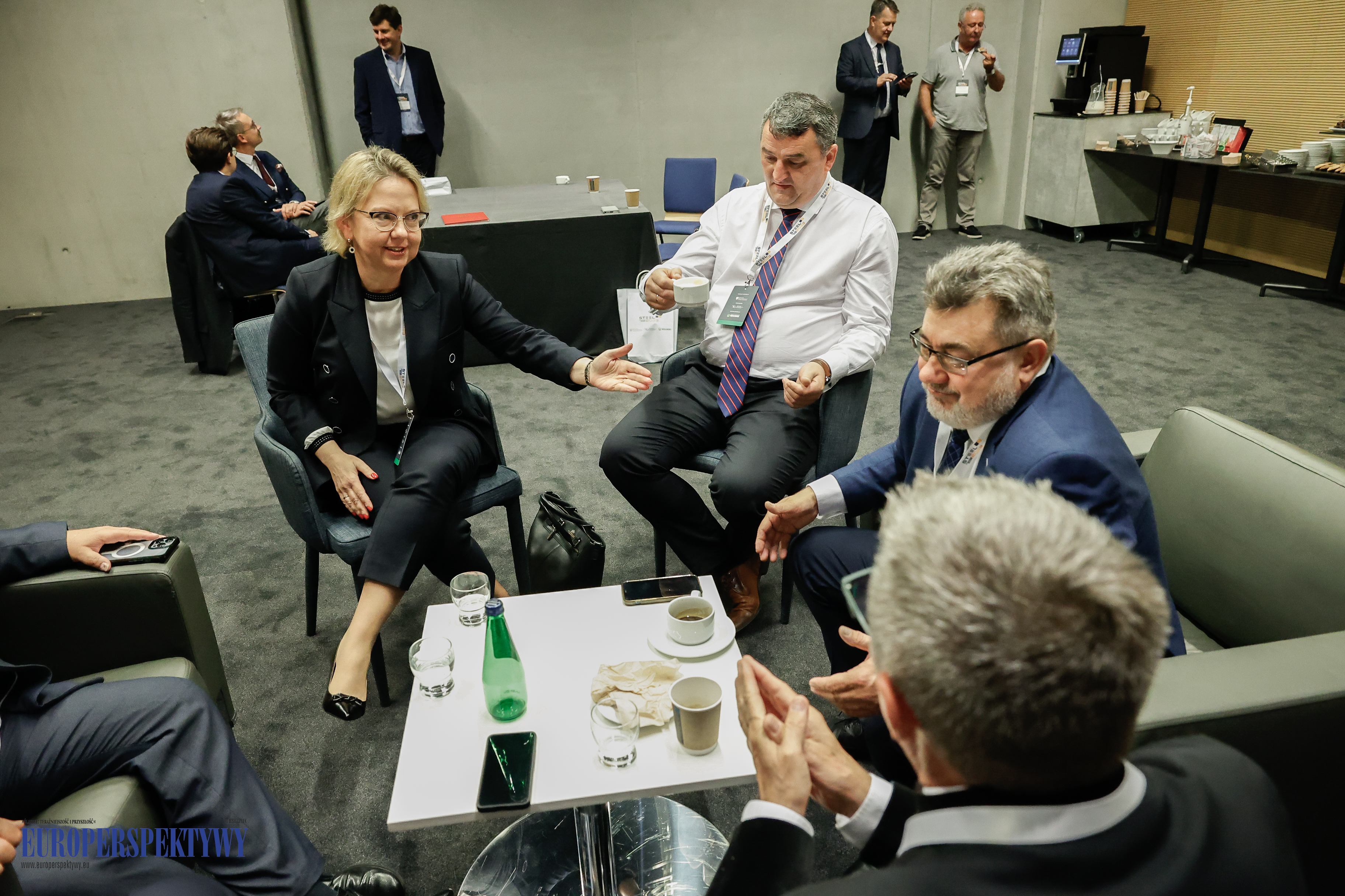 Europerspektywy STEEL 2023 w Katowicach