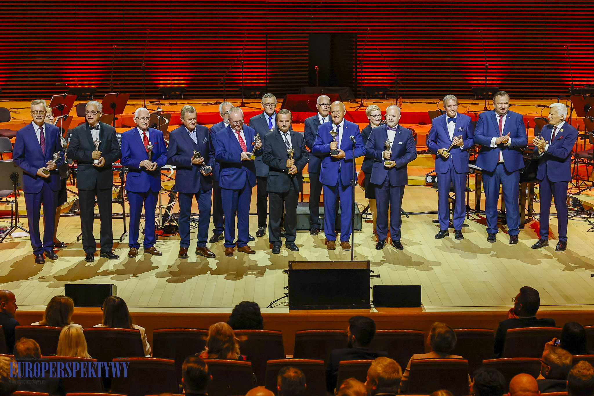 Europerspektywy Gala z okazji 25-lecia Województwa Śląskiego