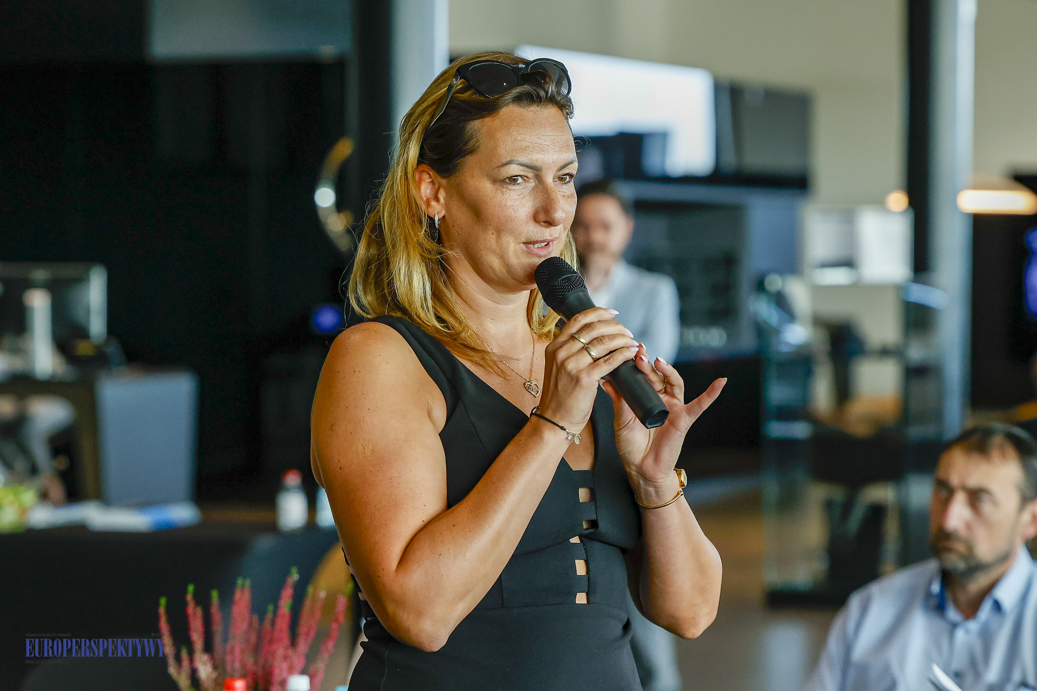 Zamknięte spotkanie partnerów i inwestorów Grupa Silesia & Me Europerspektywy Klub Biznesu Silesia w Inter-Car Silesia Mercedes-Benz