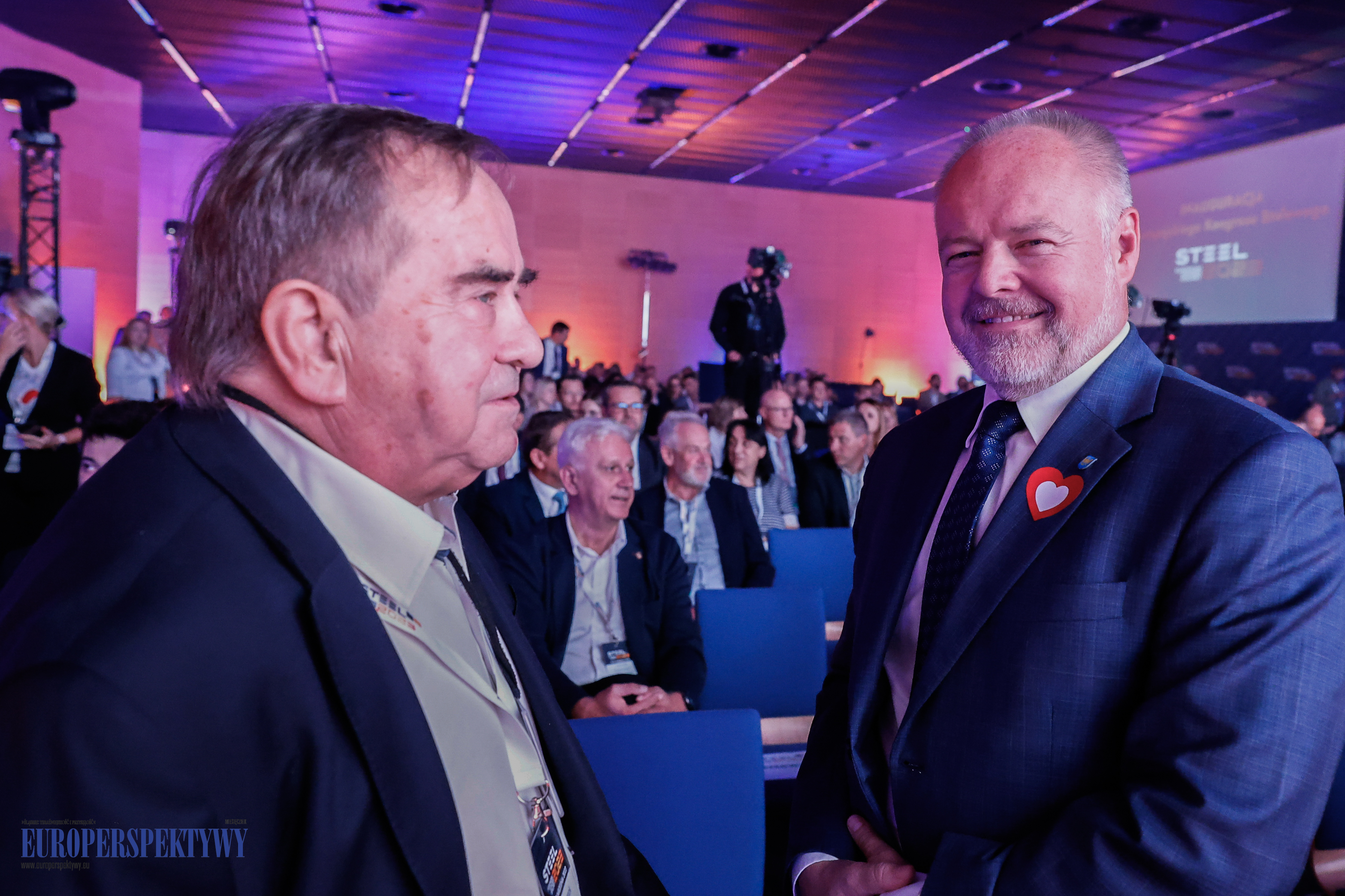 Europerspektywy STEEL 2023 w Katowicach