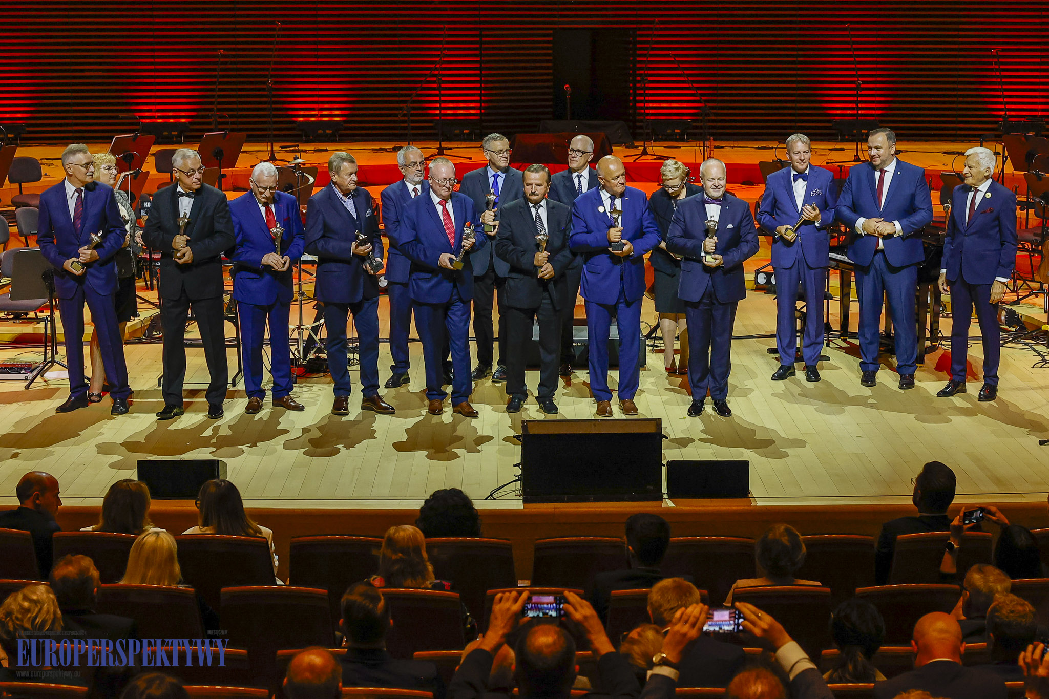 Europerspektywy Gala z okazji 25-lecia Województwa Śląskiego