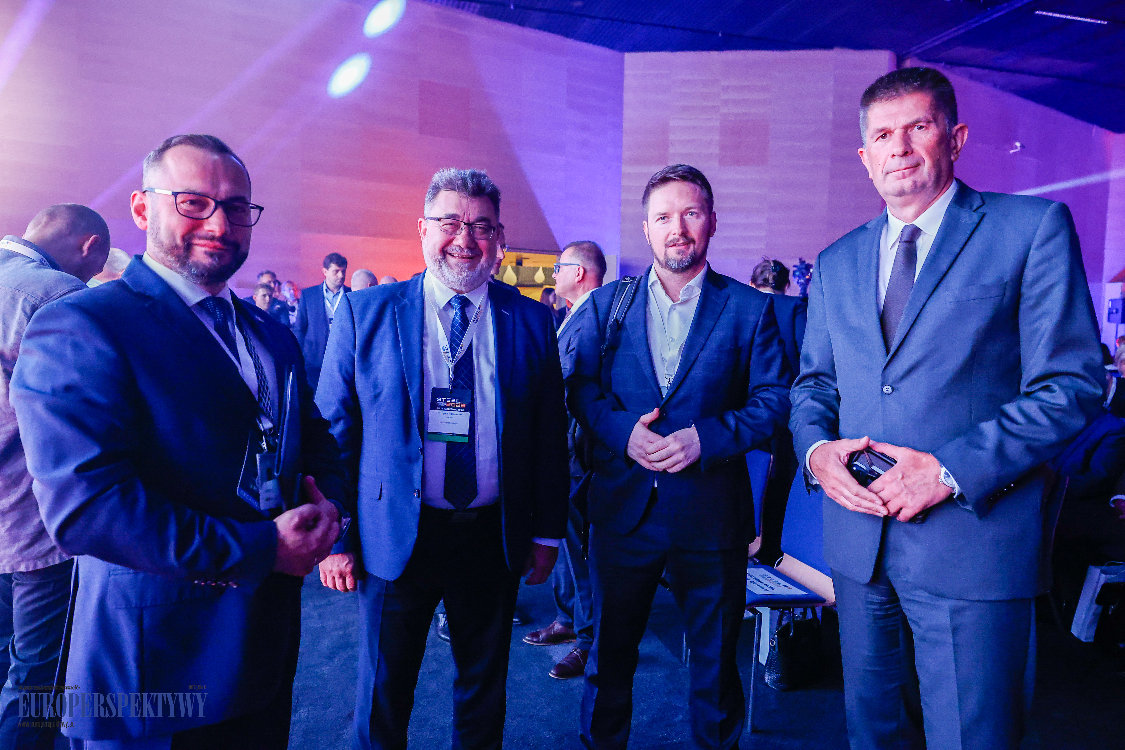 Europerspektywy STEEL 2023 w Katowicach