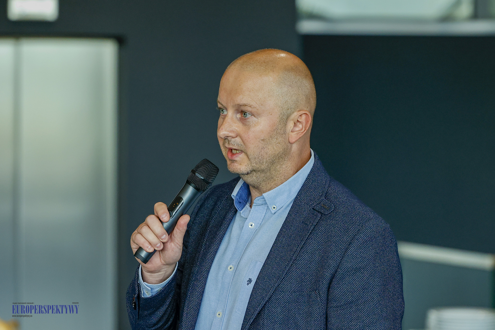 Zamknięte spotkanie partnerów i inwestorów Grupa Silesia & Me Europerspektywy Klub Biznesu Silesia w Inter-Car Silesia Mercedes-Benz