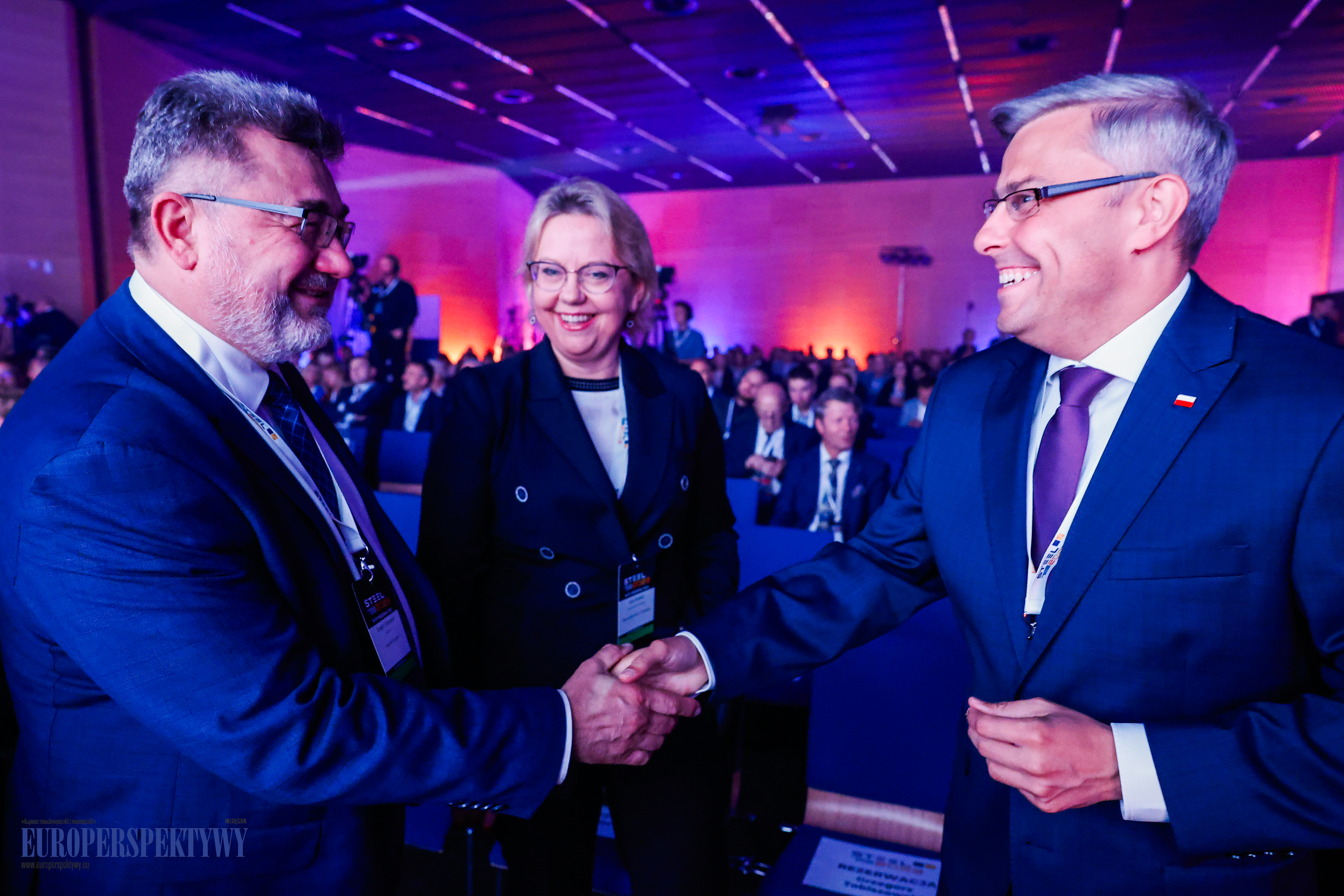 Europerspektywy STEEL 2023 w Katowicach