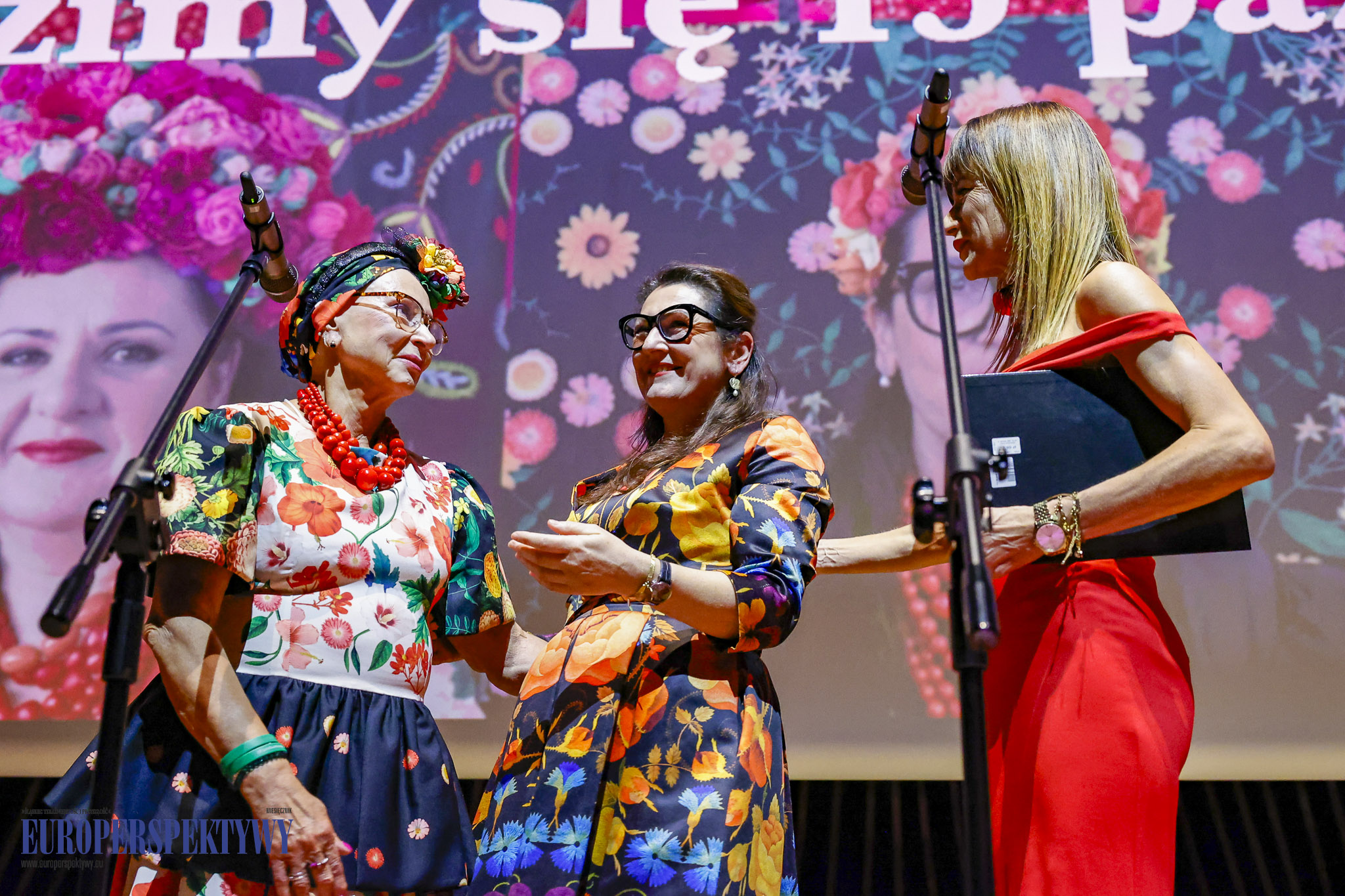 Europerspektywy 12. Regionalny Kongres Kobiet Podbeskidzia