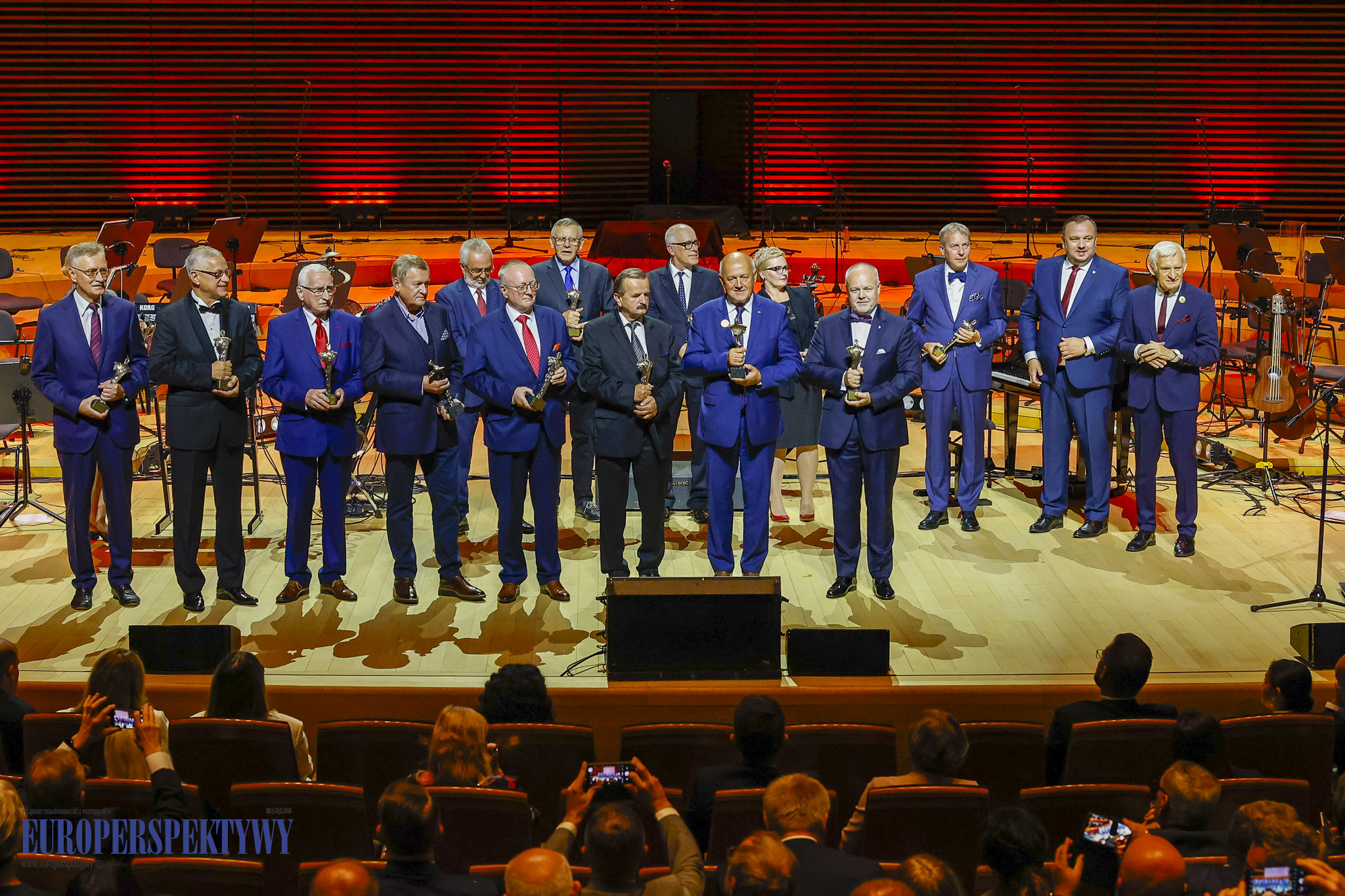 Europerspektywy Gala z okazji 25-lecia Województwa Śląskiego