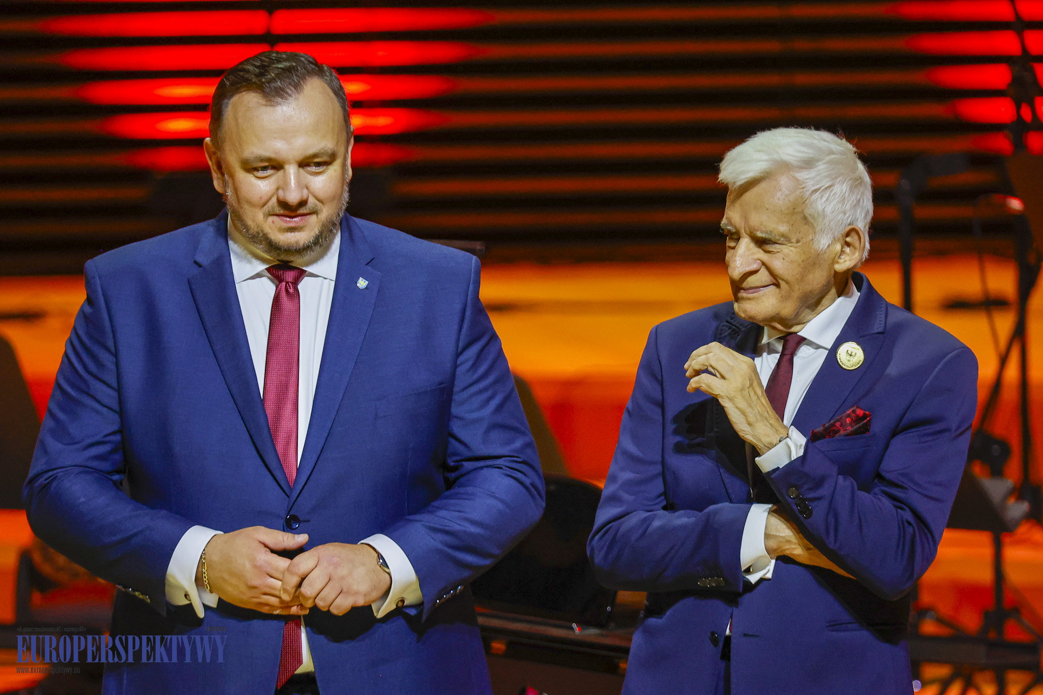 Europerspektywy Gala z okazji 25-lecia Województwa Śląskiego