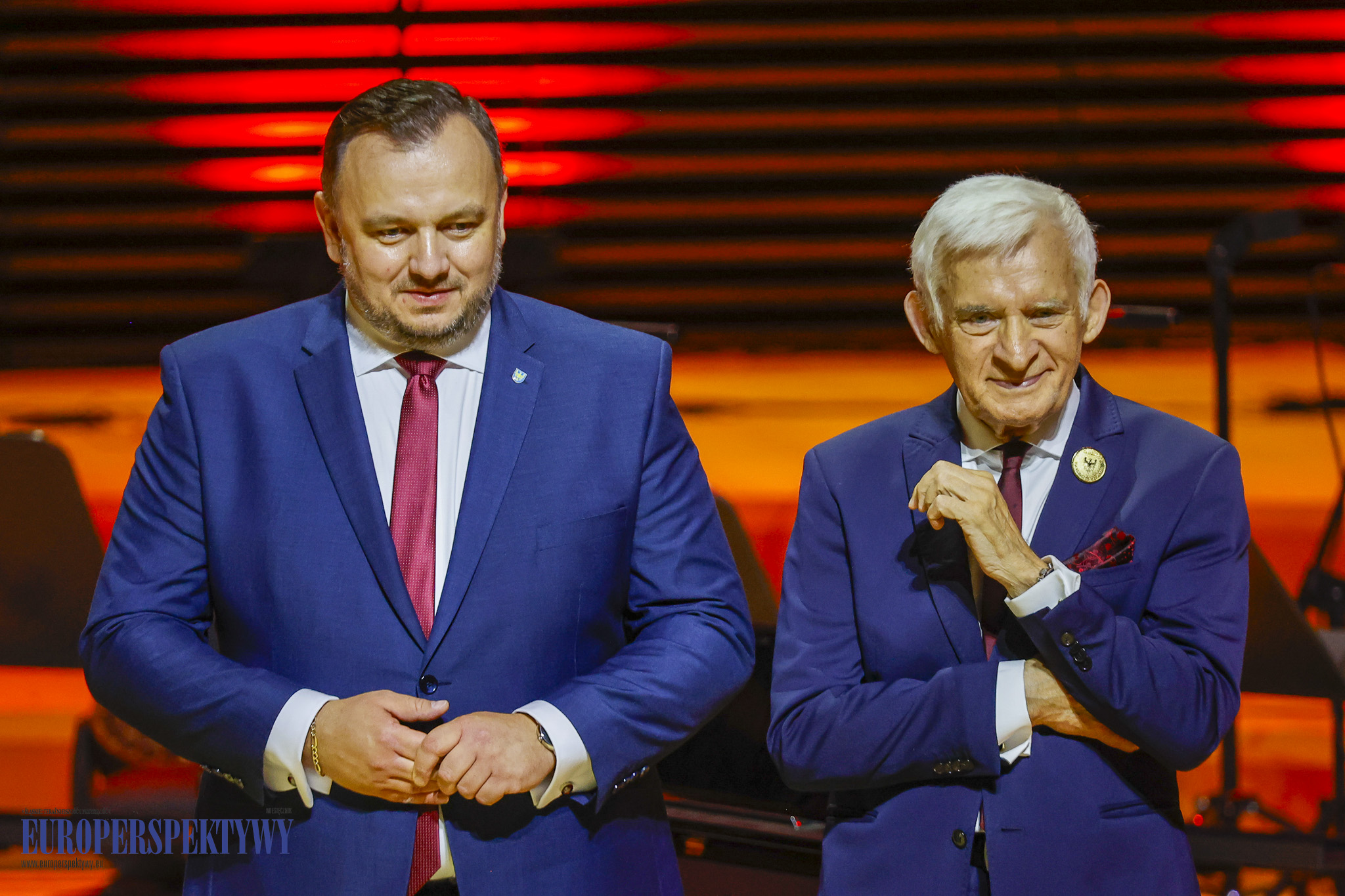 Europerspektywy Gala z okazji 25-lecia Województwa Śląskiego