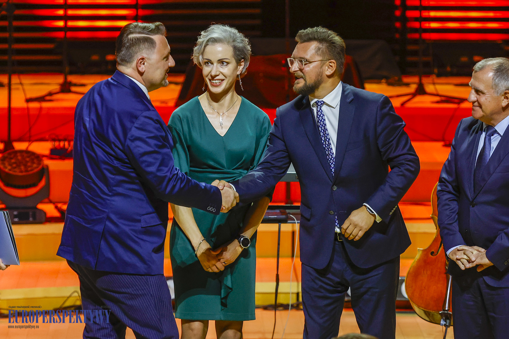 Europerspektywy Gala z okazji 25-lecia Województwa Śląskiego