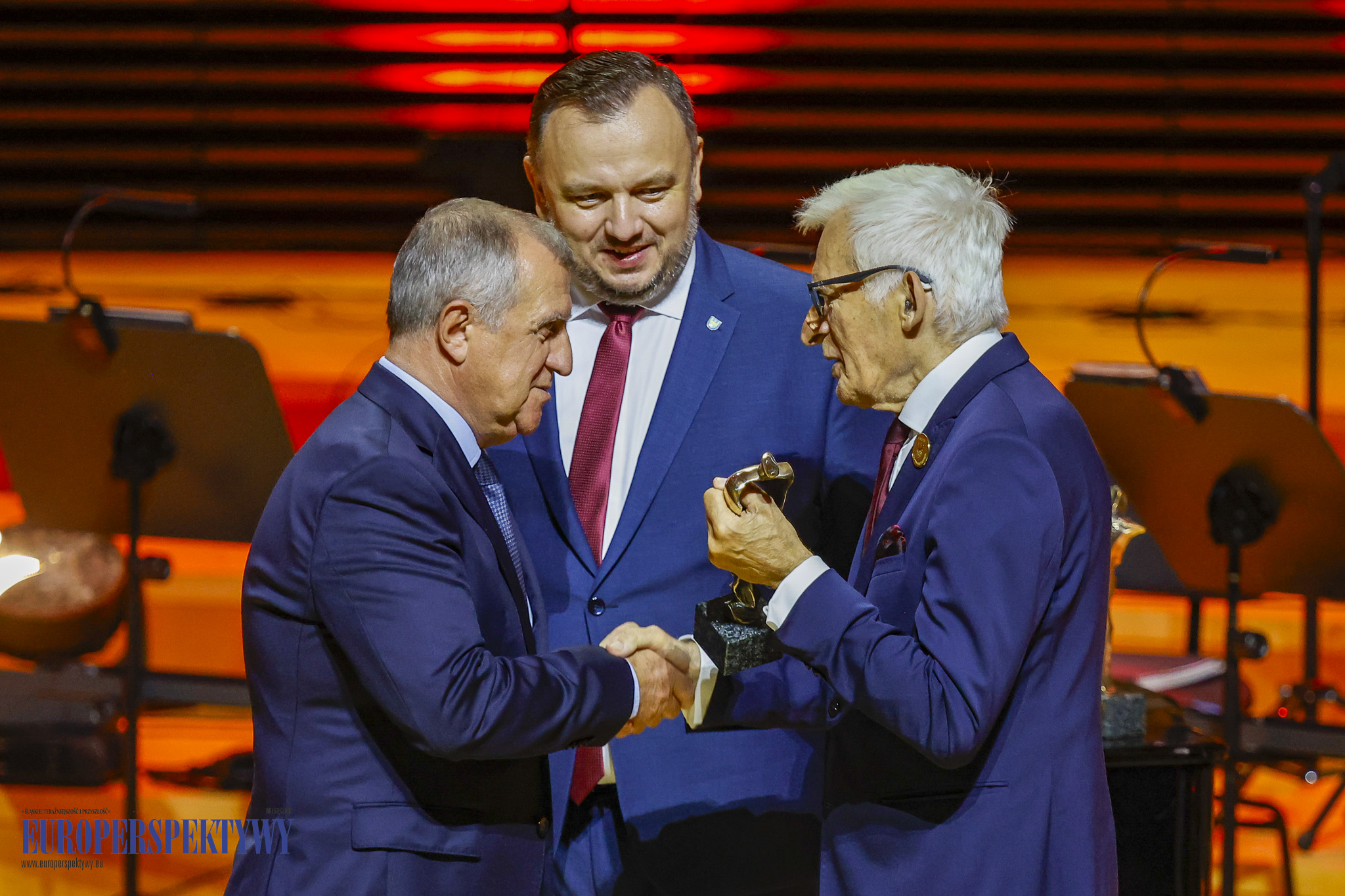 Europerspektywy Gala z okazji 25-lecia Województwa Śląskiego