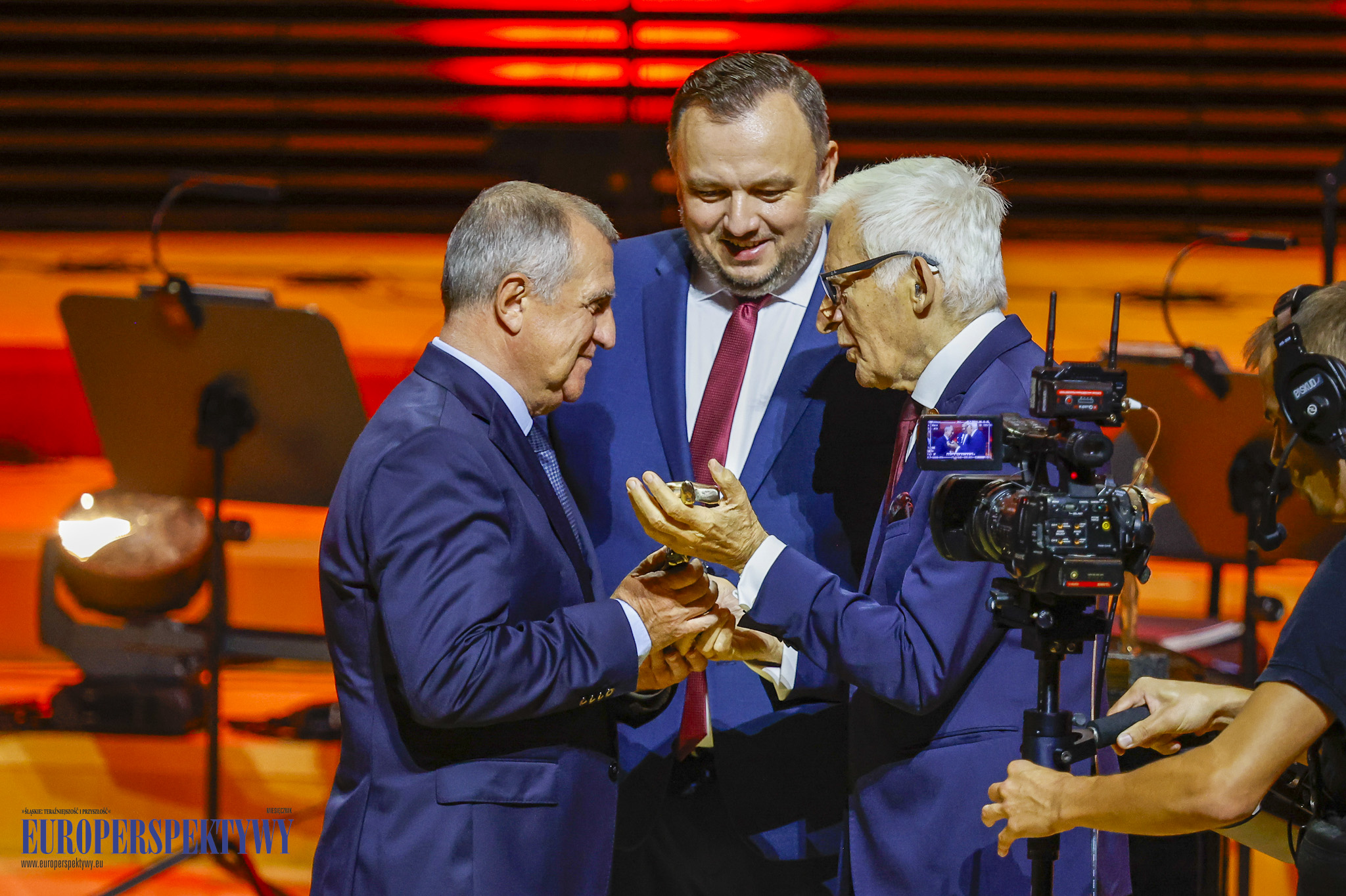 Europerspektywy Gala z okazji 25-lecia Województwa Śląskiego