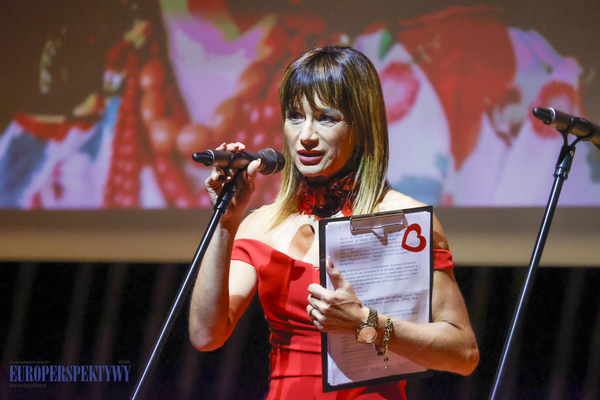 Europerspektywy 12. Regionalny Kongres Kobiet Podbeskidzia