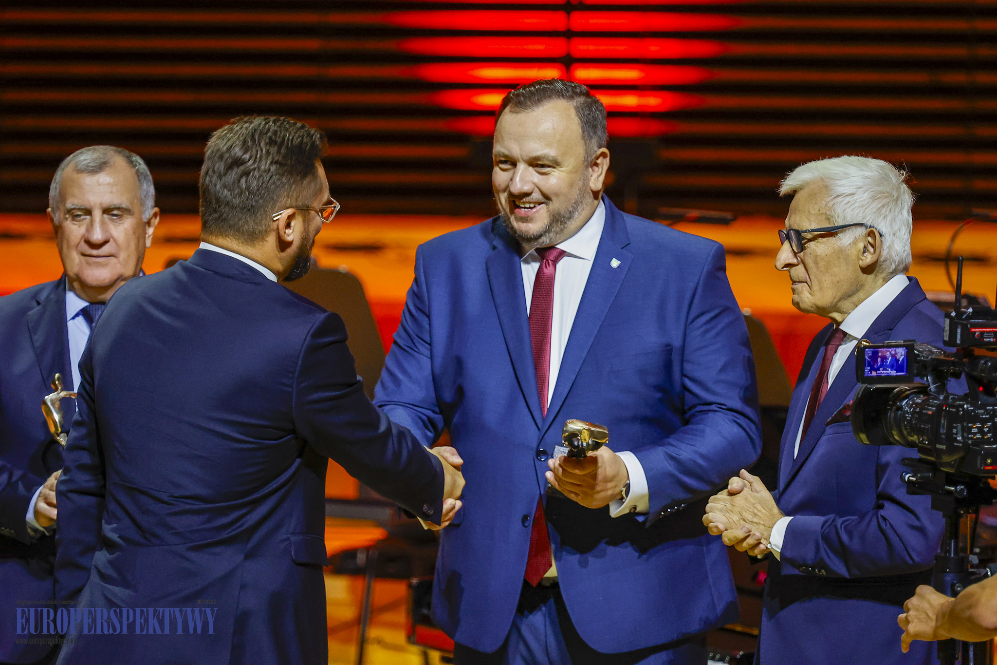Europerspektywy Gala z okazji 25-lecia Województwa Śląskiego