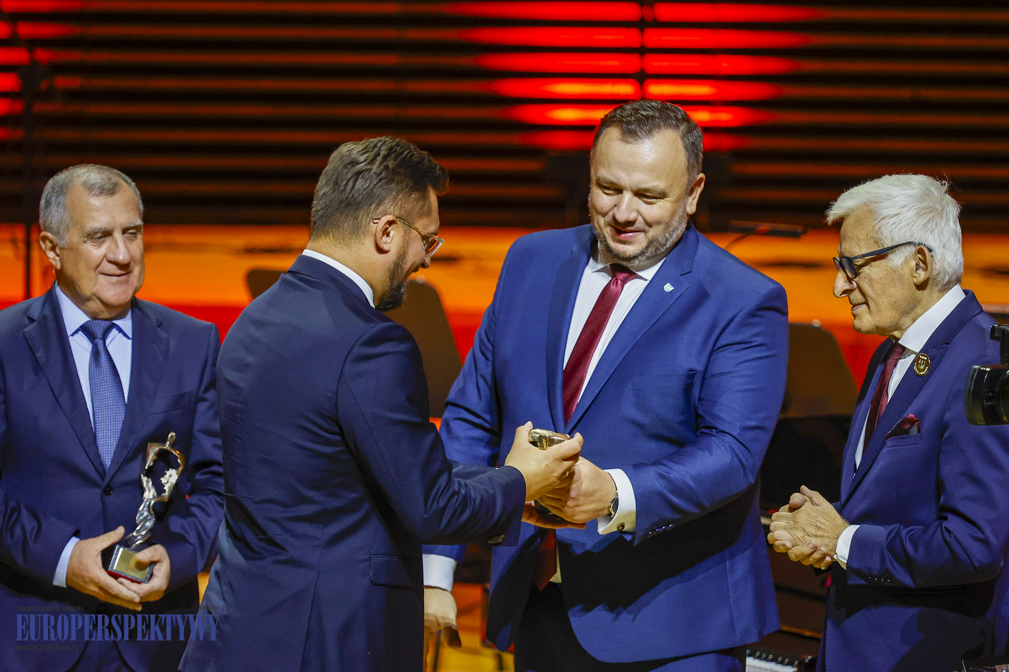 Europerspektywy Gala z okazji 25-lecia Województwa Śląskiego