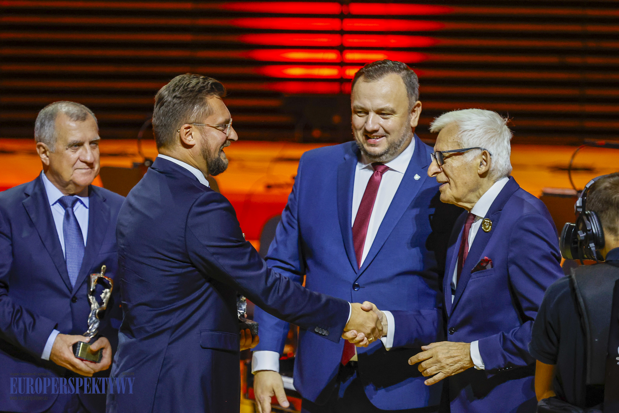 Europerspektywy Gala z okazji 25-lecia Województwa Śląskiego