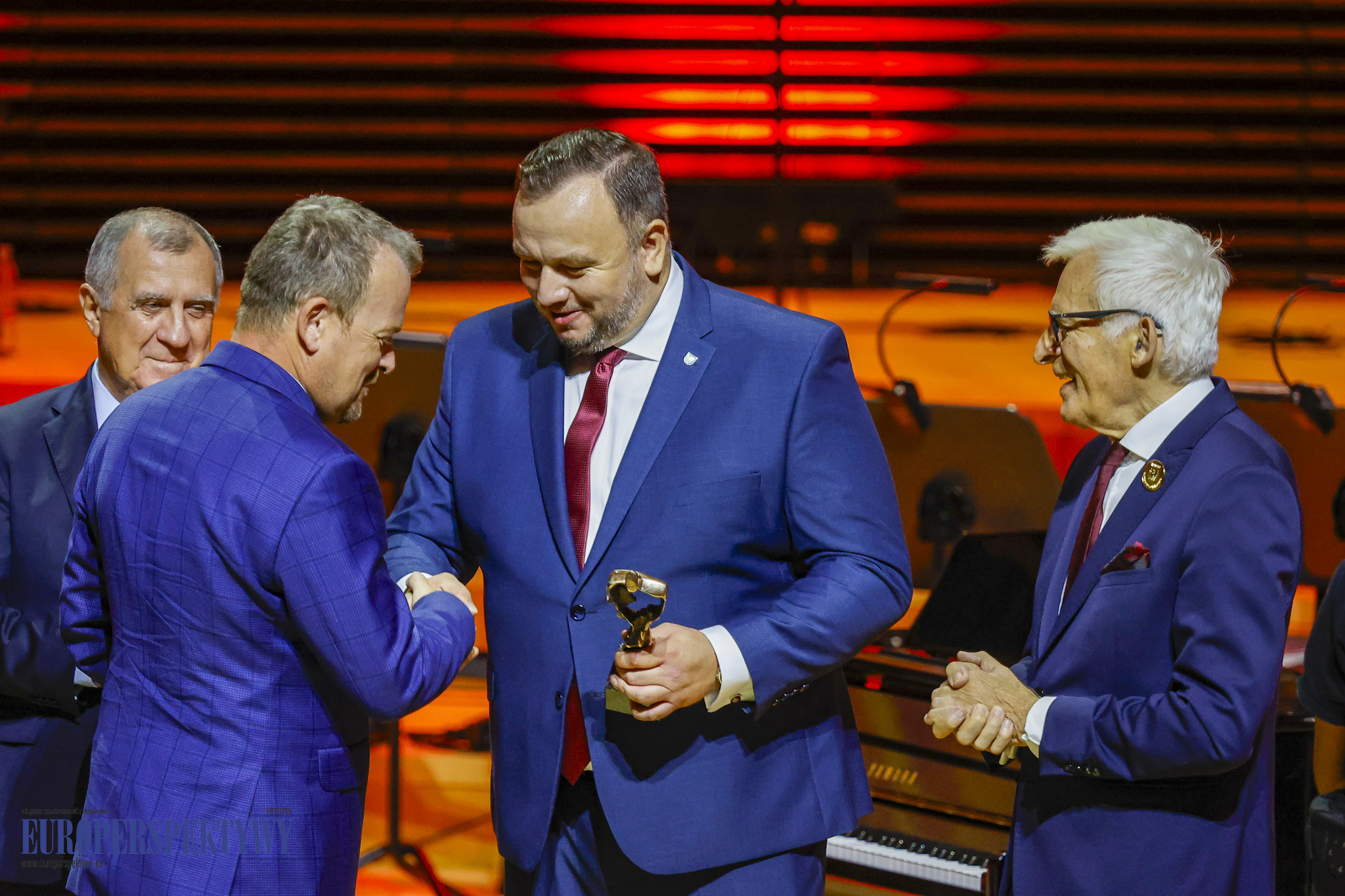 Europerspektywy Gala z okazji 25-lecia Województwa Śląskiego