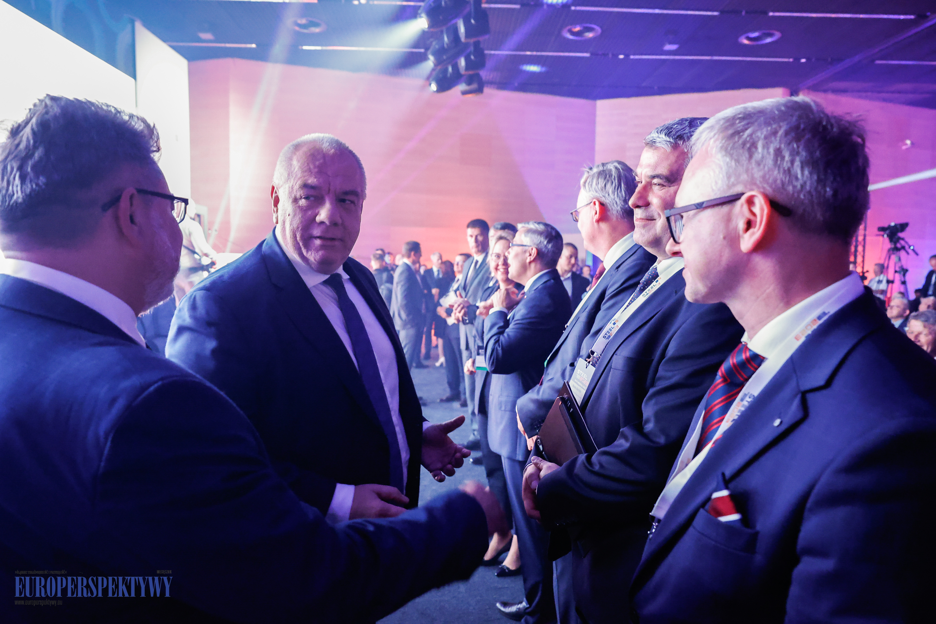 Europerspektywy STEEL 2023 w Katowicach