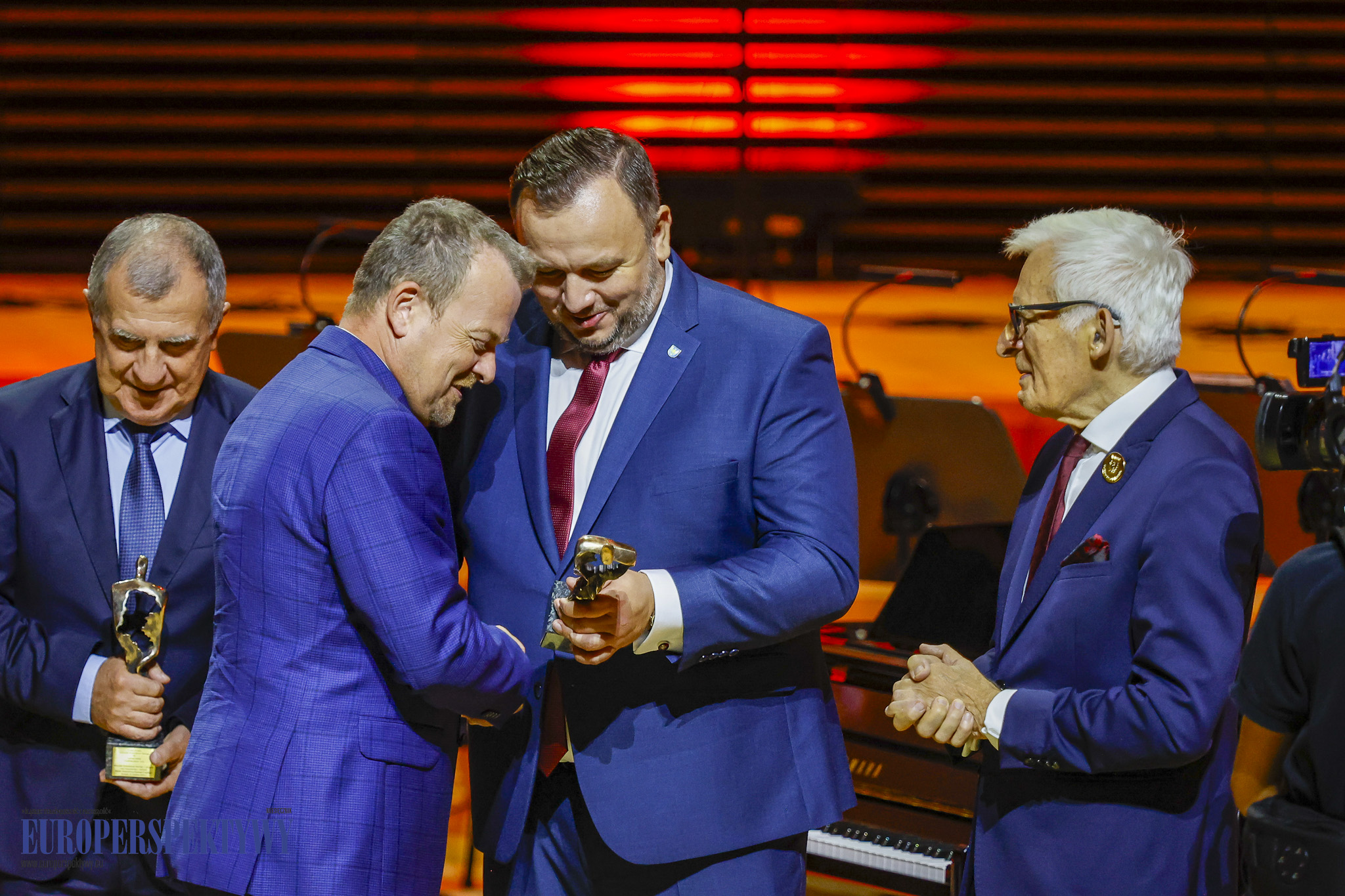 Europerspektywy Gala z okazji 25-lecia Województwa Śląskiego