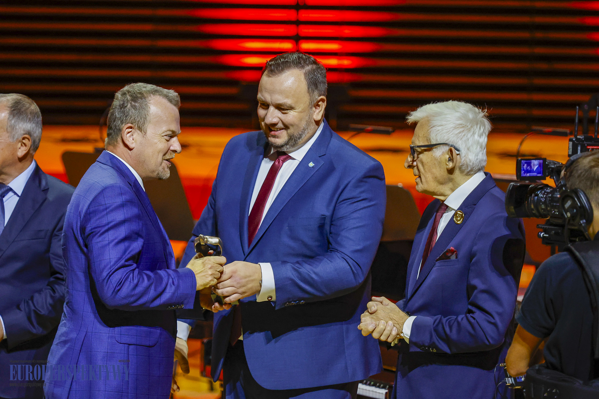 Europerspektywy Gala z okazji 25-lecia Województwa Śląskiego