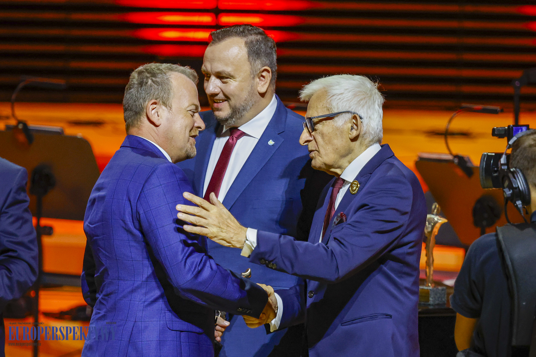 Europerspektywy Gala z okazji 25-lecia Województwa Śląskiego