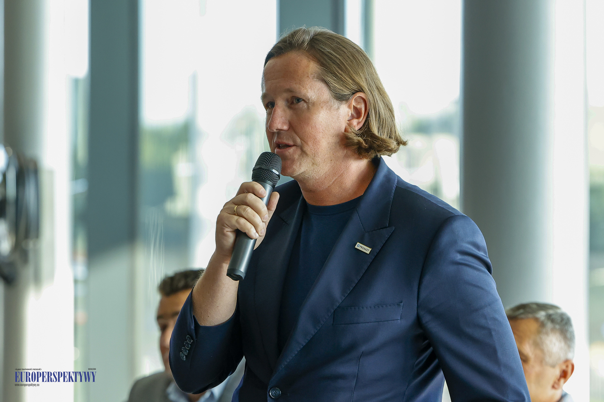 Zamknięte spotkanie partnerów i inwestorów Grupa Silesia & Me Europerspektywy Klub Biznesu Silesia w Inter-Car Silesia Mercedes-Benz