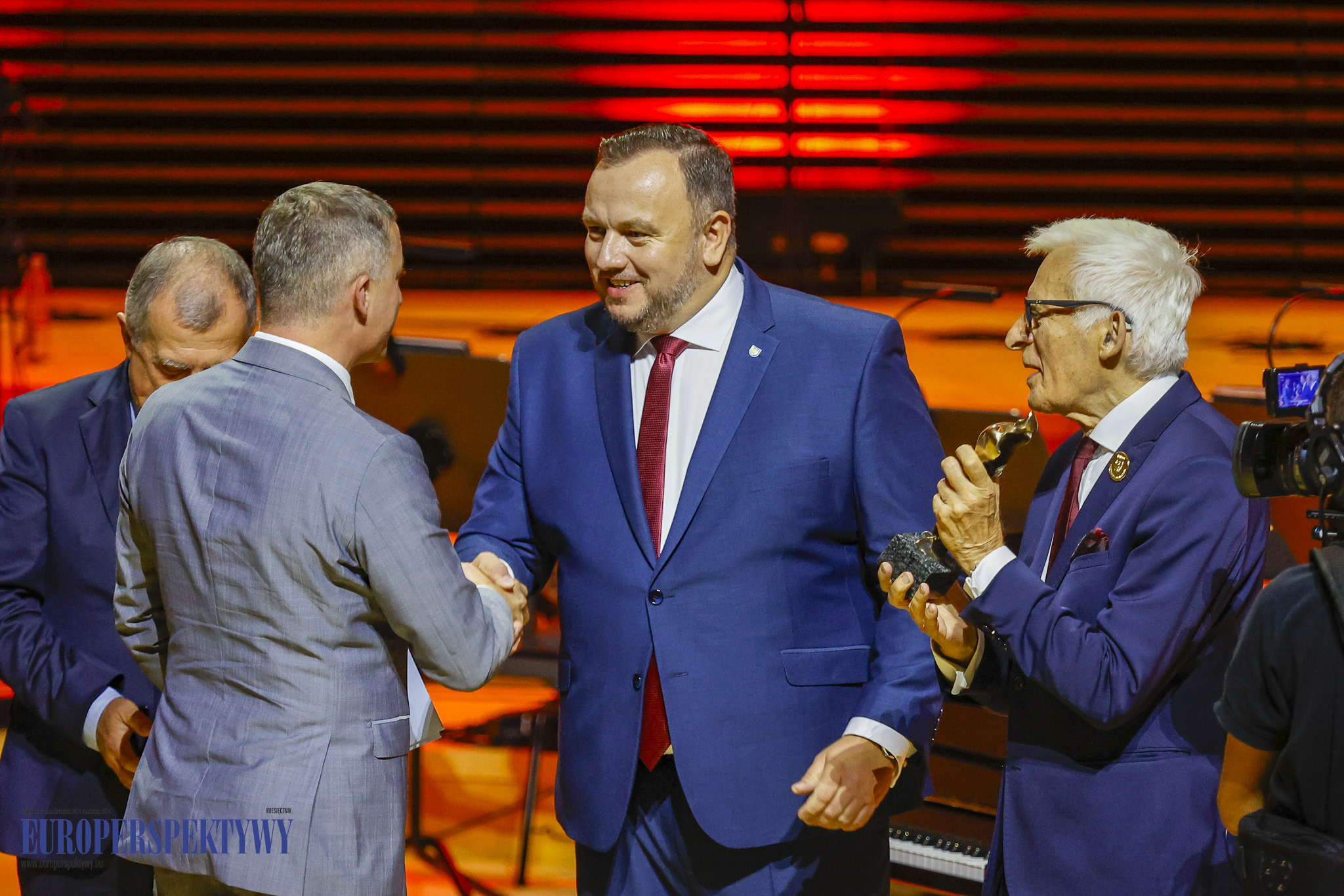 Europerspektywy Gala z okazji 25-lecia Województwa Śląskiego