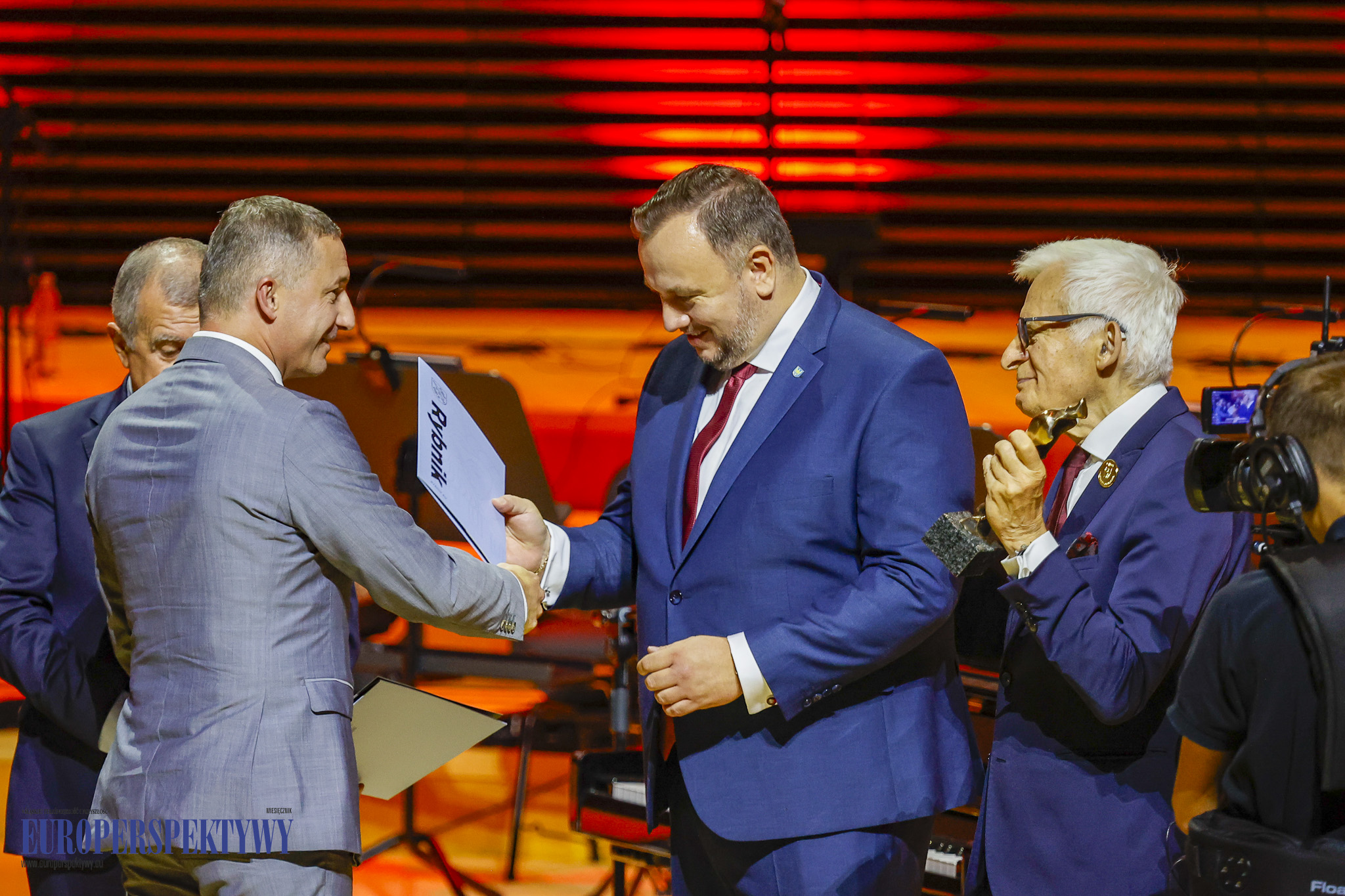 Europerspektywy Gala z okazji 25-lecia Województwa Śląskiego