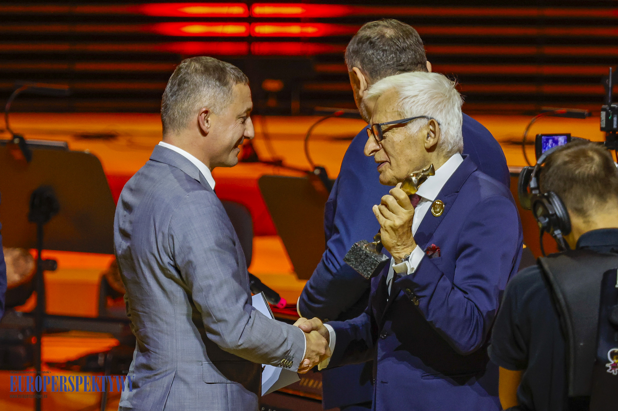 Europerspektywy Gala z okazji 25-lecia Województwa Śląskiego