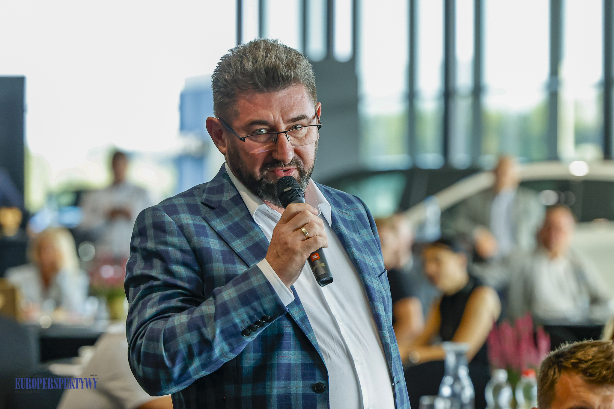 Zamknięte spotkanie partnerów i inwestorów Grupa Silesia & Me Europerspektywy Klub Biznesu Silesia w Inter-Car Silesia Mercedes-Benz