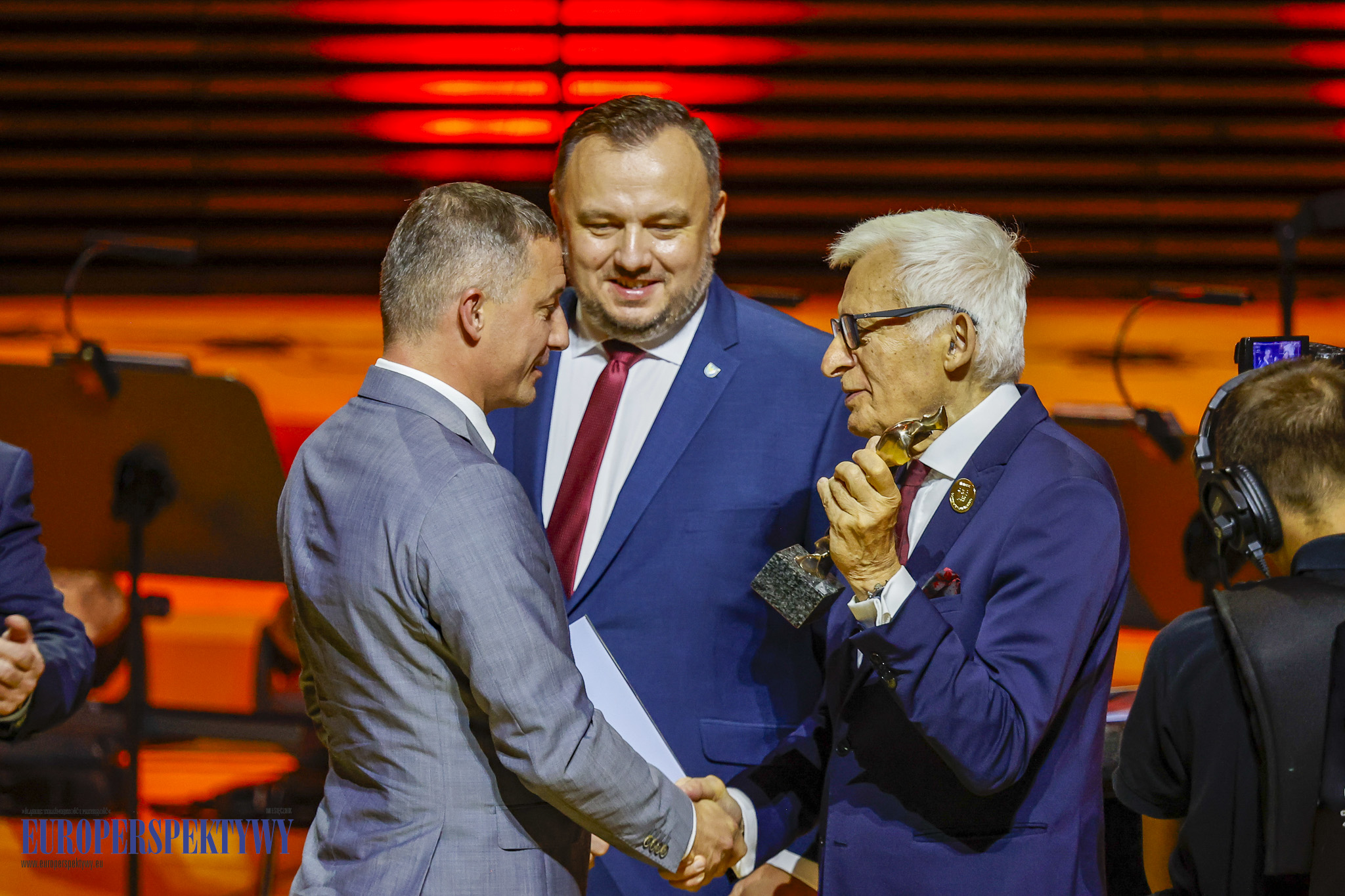 Europerspektywy Gala z okazji 25-lecia Województwa Śląskiego