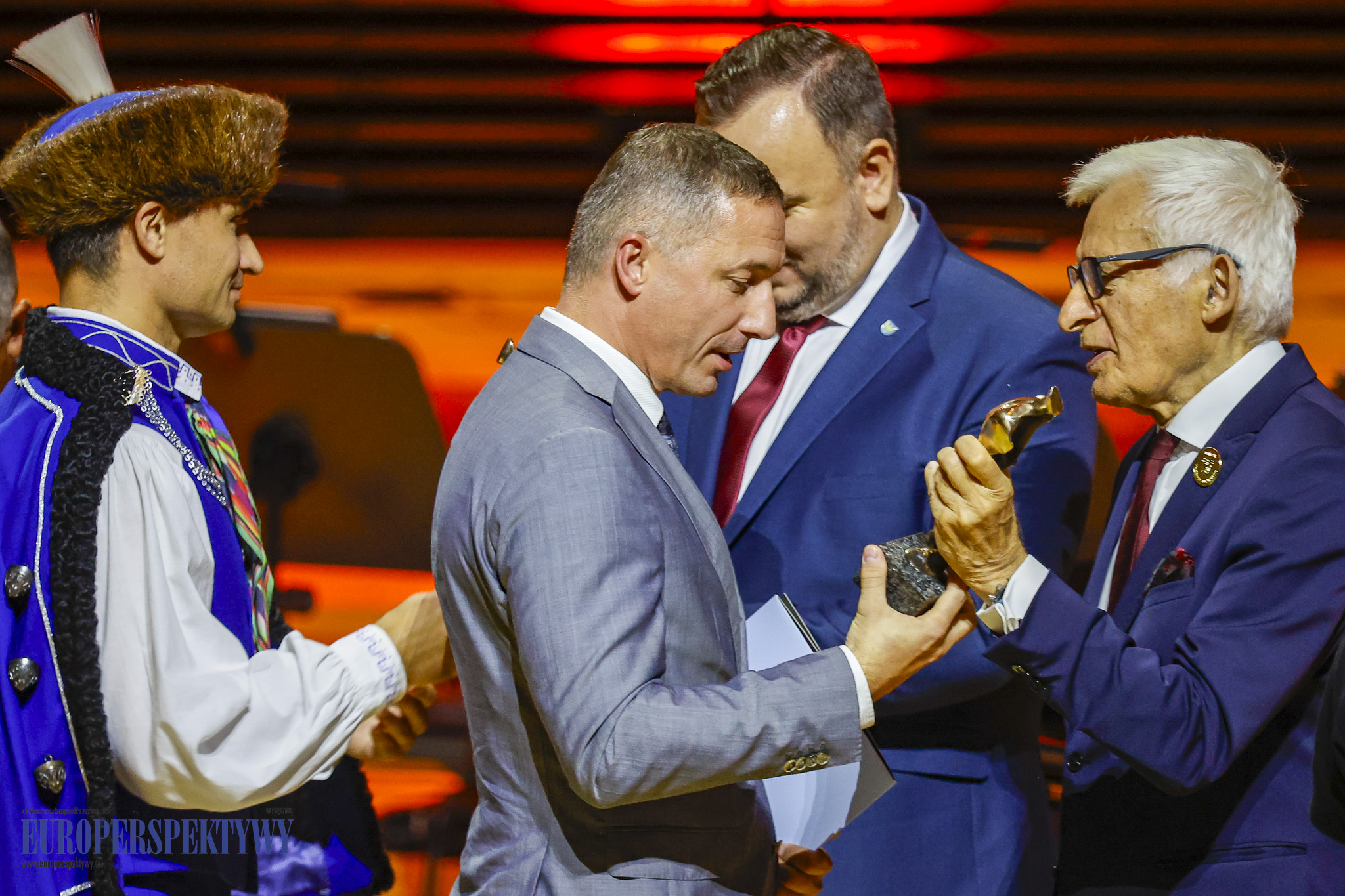 Europerspektywy Gala z okazji 25-lecia Województwa Śląskiego