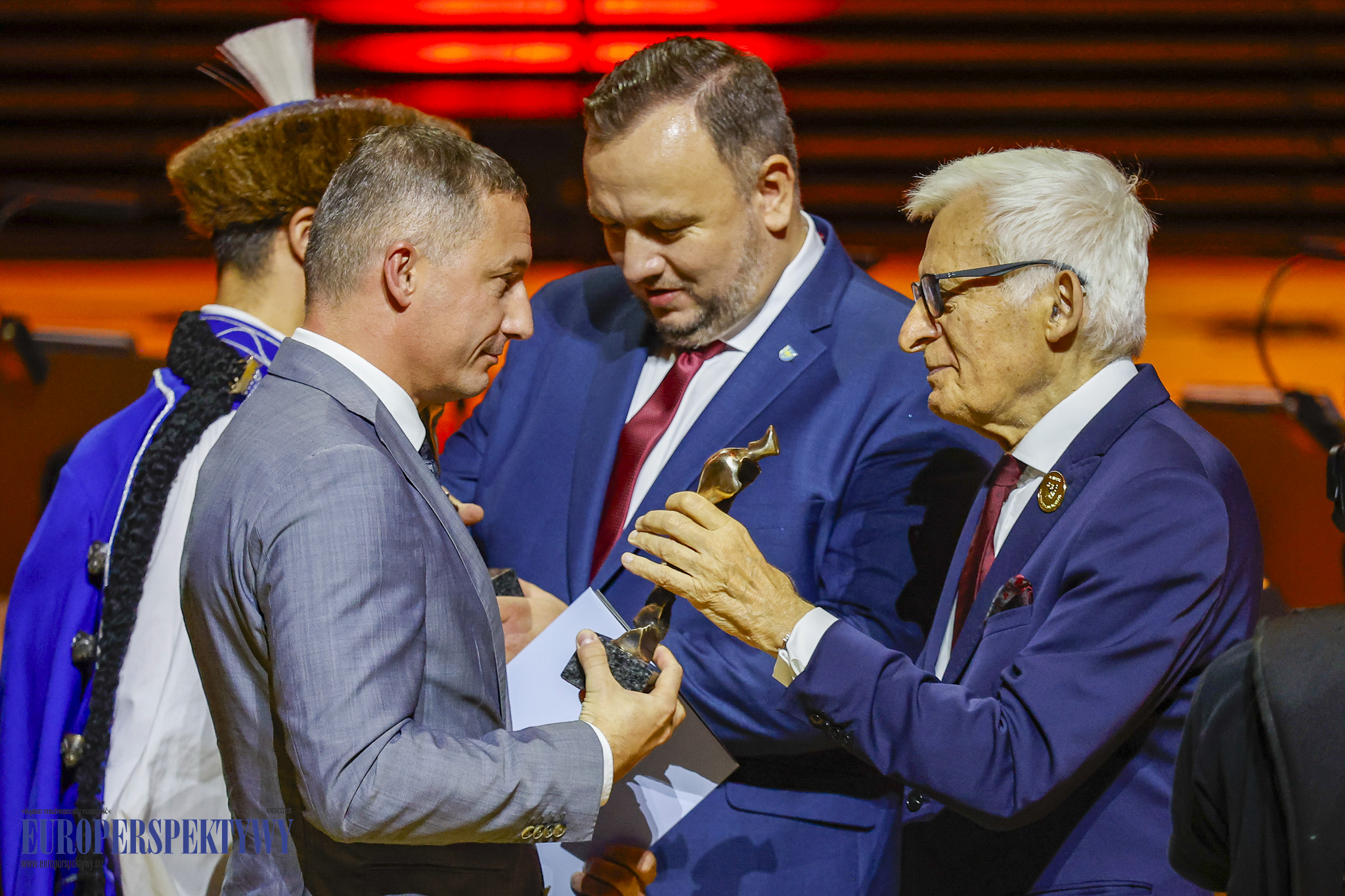 Europerspektywy Gala z okazji 25-lecia Województwa Śląskiego