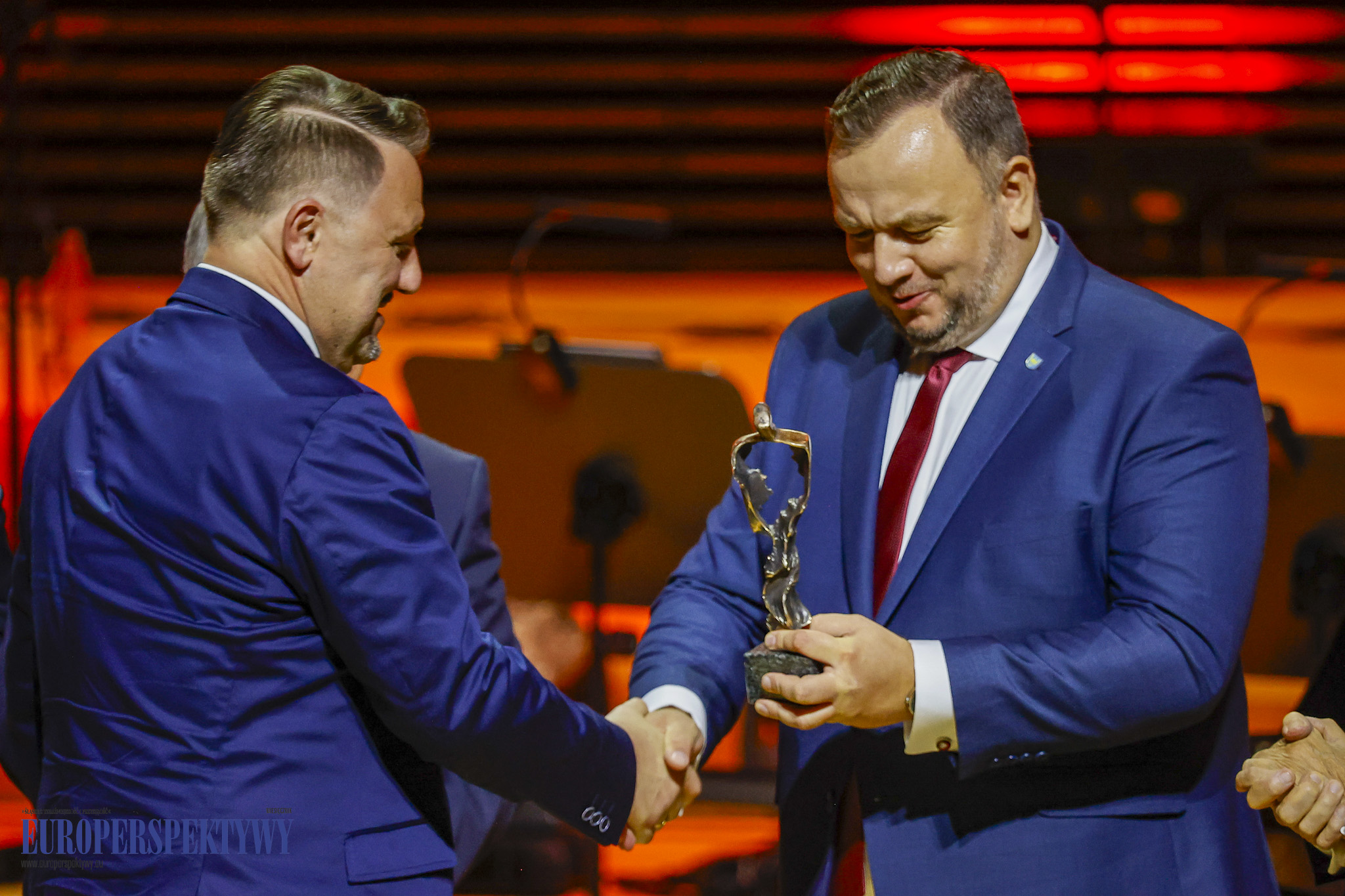 Europerspektywy Gala z okazji 25-lecia Województwa Śląskiego