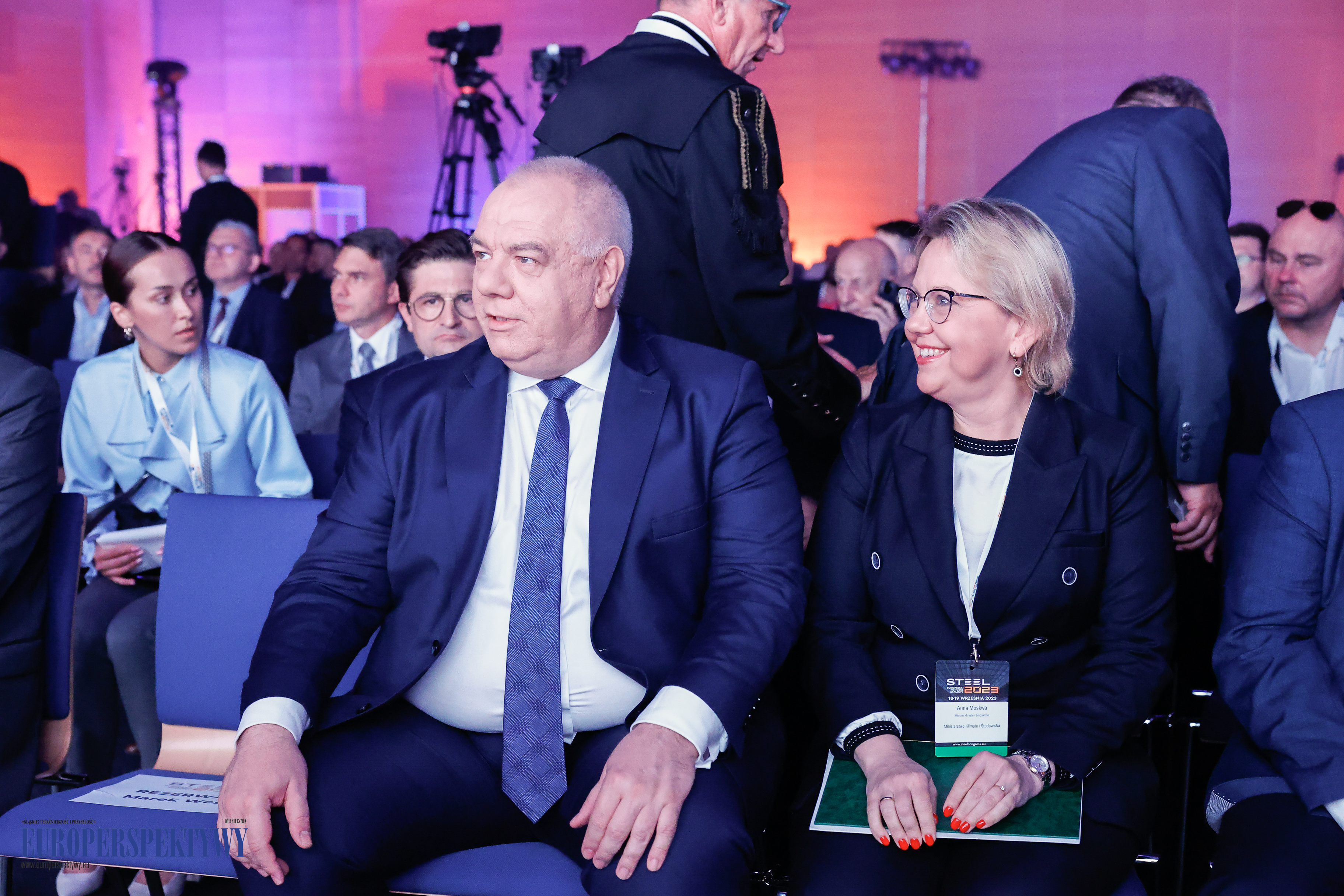 Europerspektywy STEEL 2023 w Katowicach