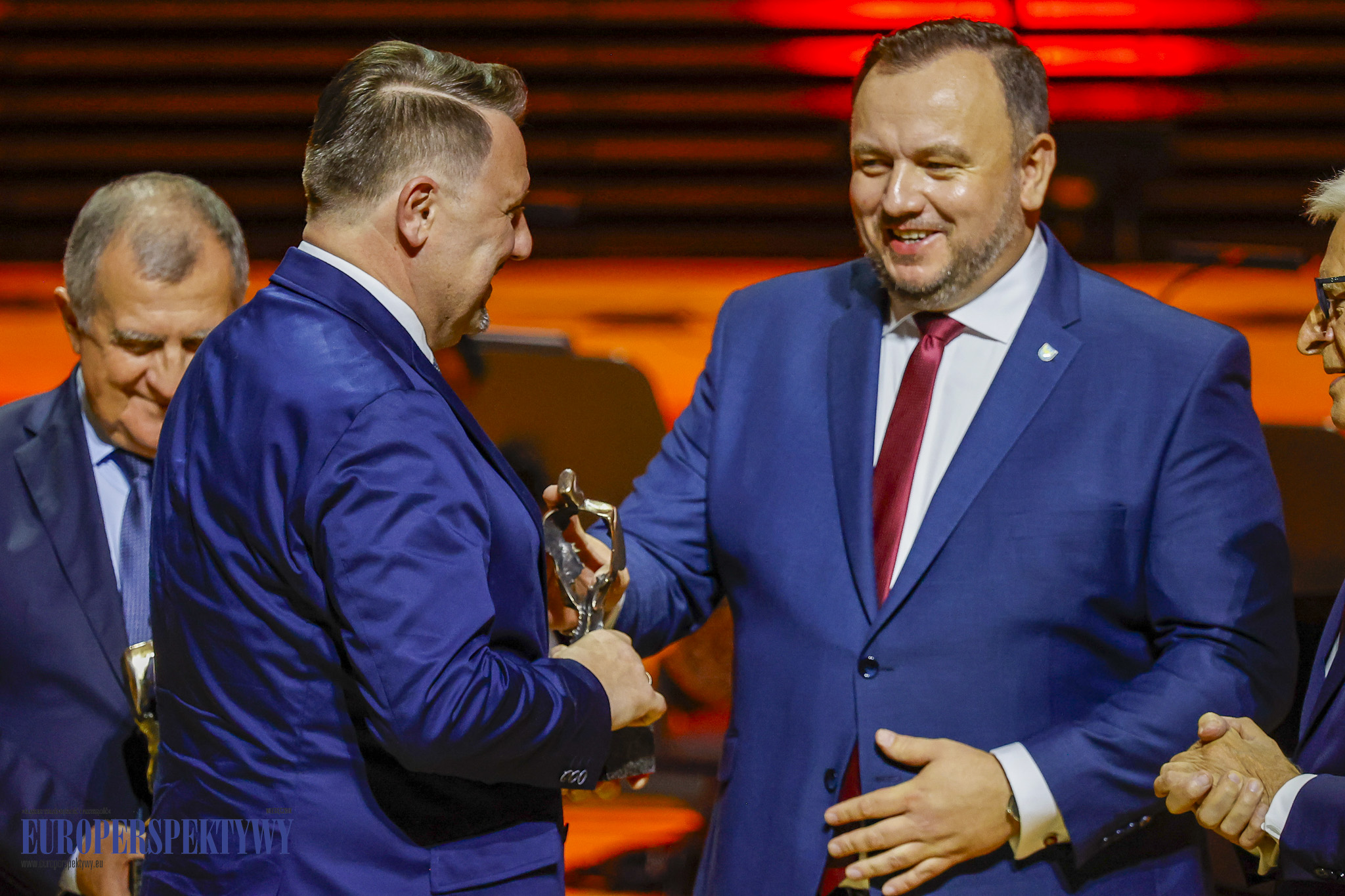 Europerspektywy Gala z okazji 25-lecia Województwa Śląskiego
