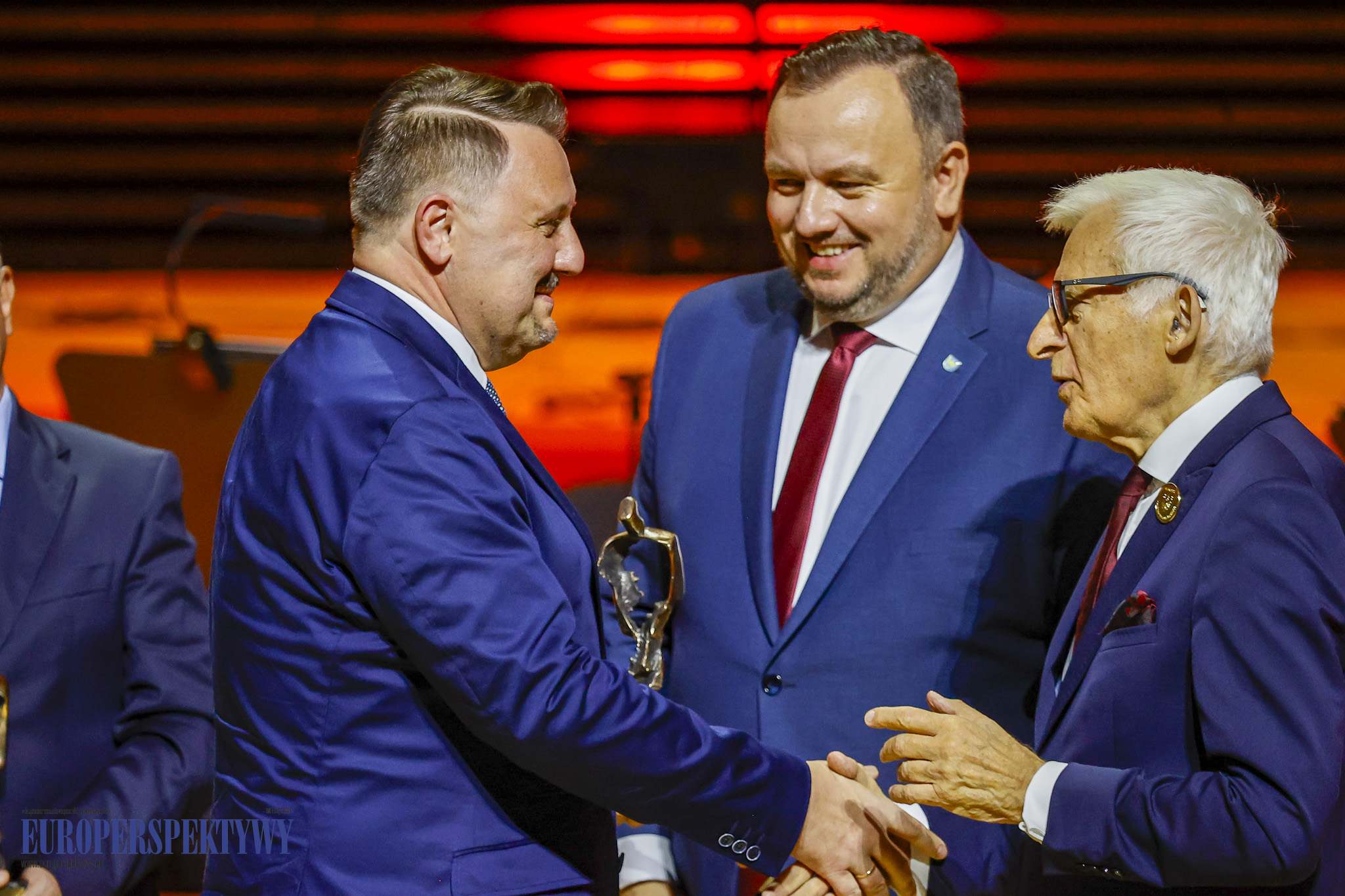 Europerspektywy Gala z okazji 25-lecia Województwa Śląskiego