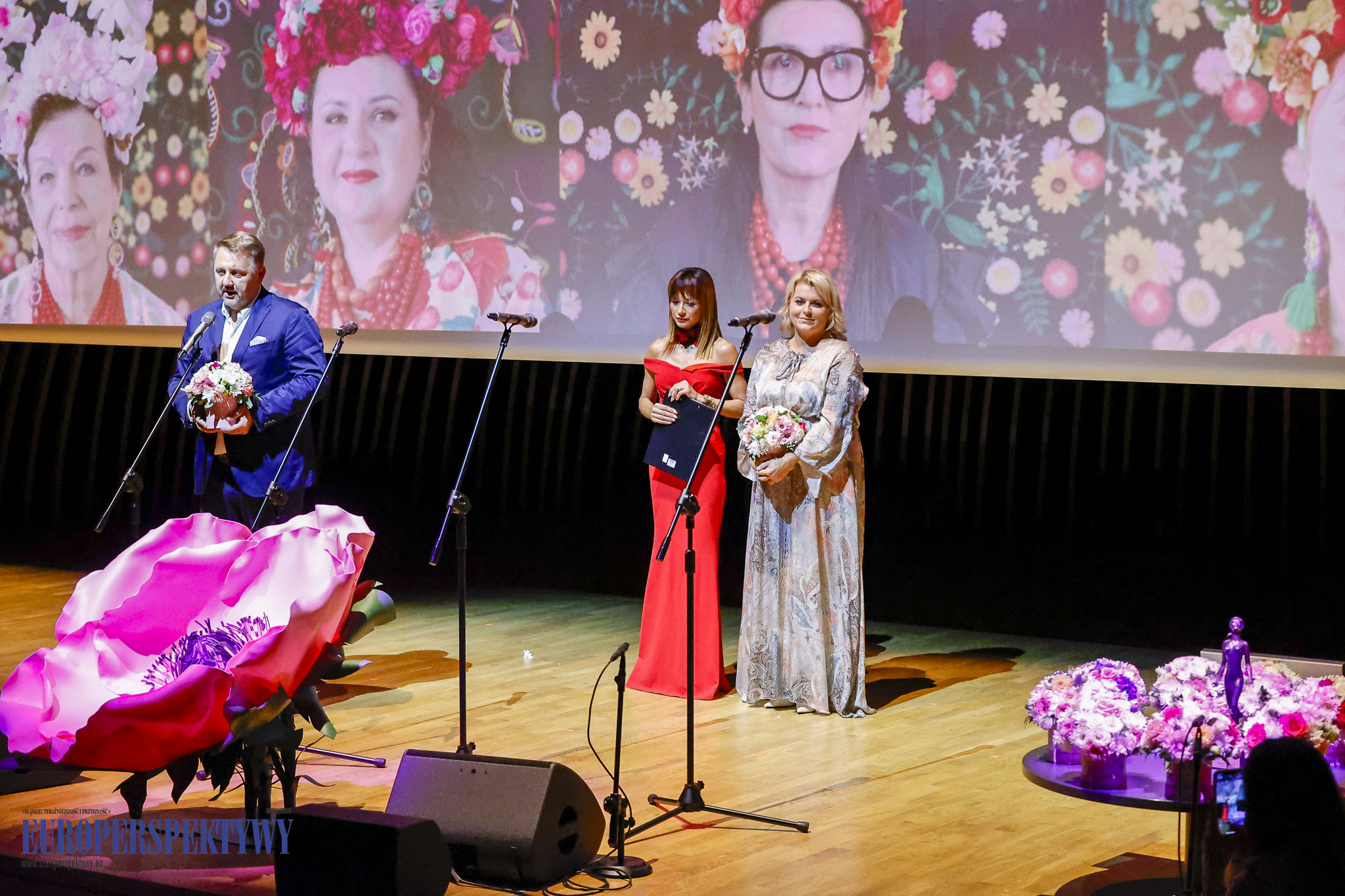 Europerspektywy 12. Regionalny Kongres Kobiet Podbeskidzia