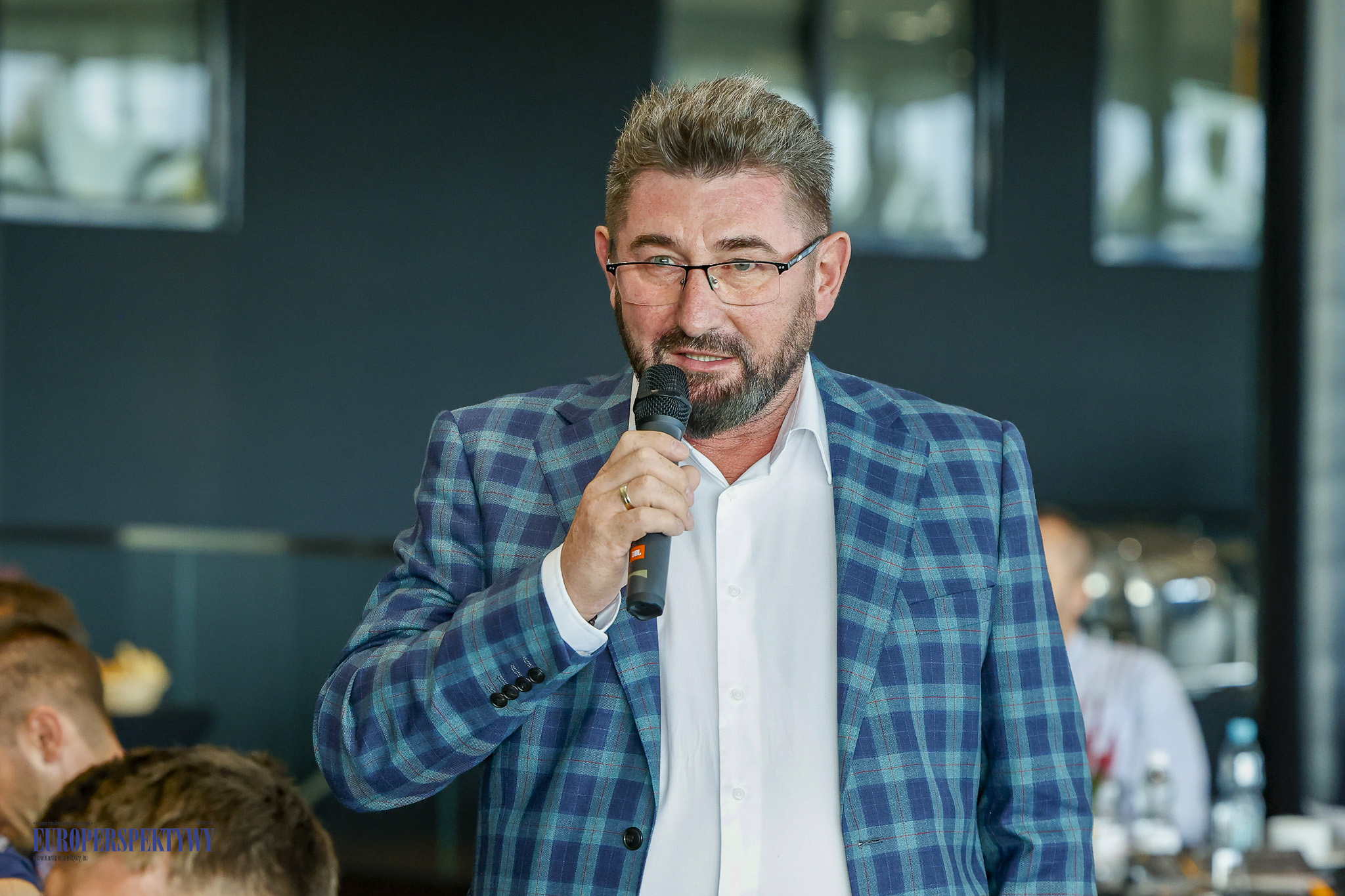 Zamknięte spotkanie partnerów i inwestorów Grupa Silesia & Me Europerspektywy Klub Biznesu Silesia w Inter-Car Silesia Mercedes-Benz