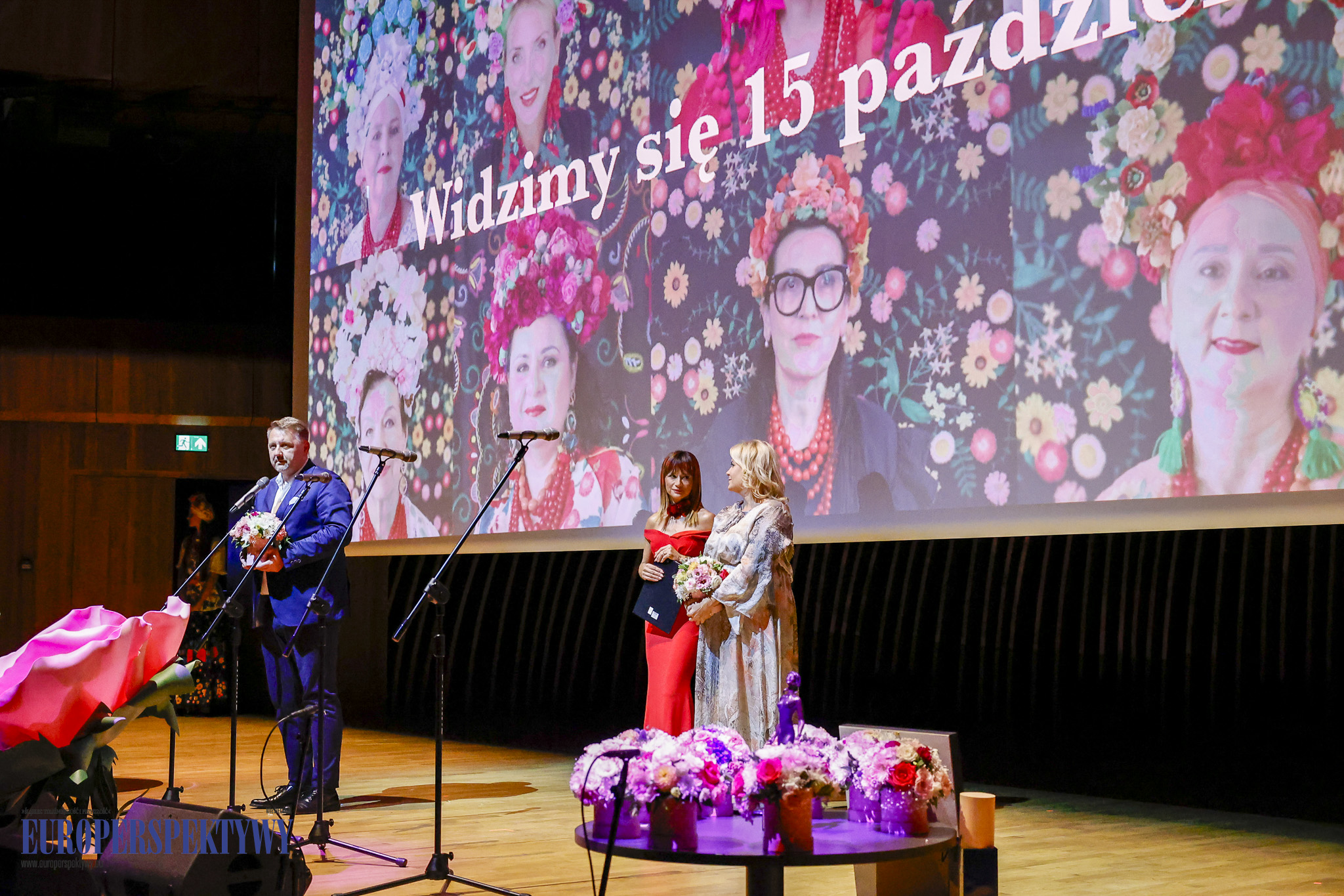 Europerspektywy 12. Regionalny Kongres Kobiet Podbeskidzia